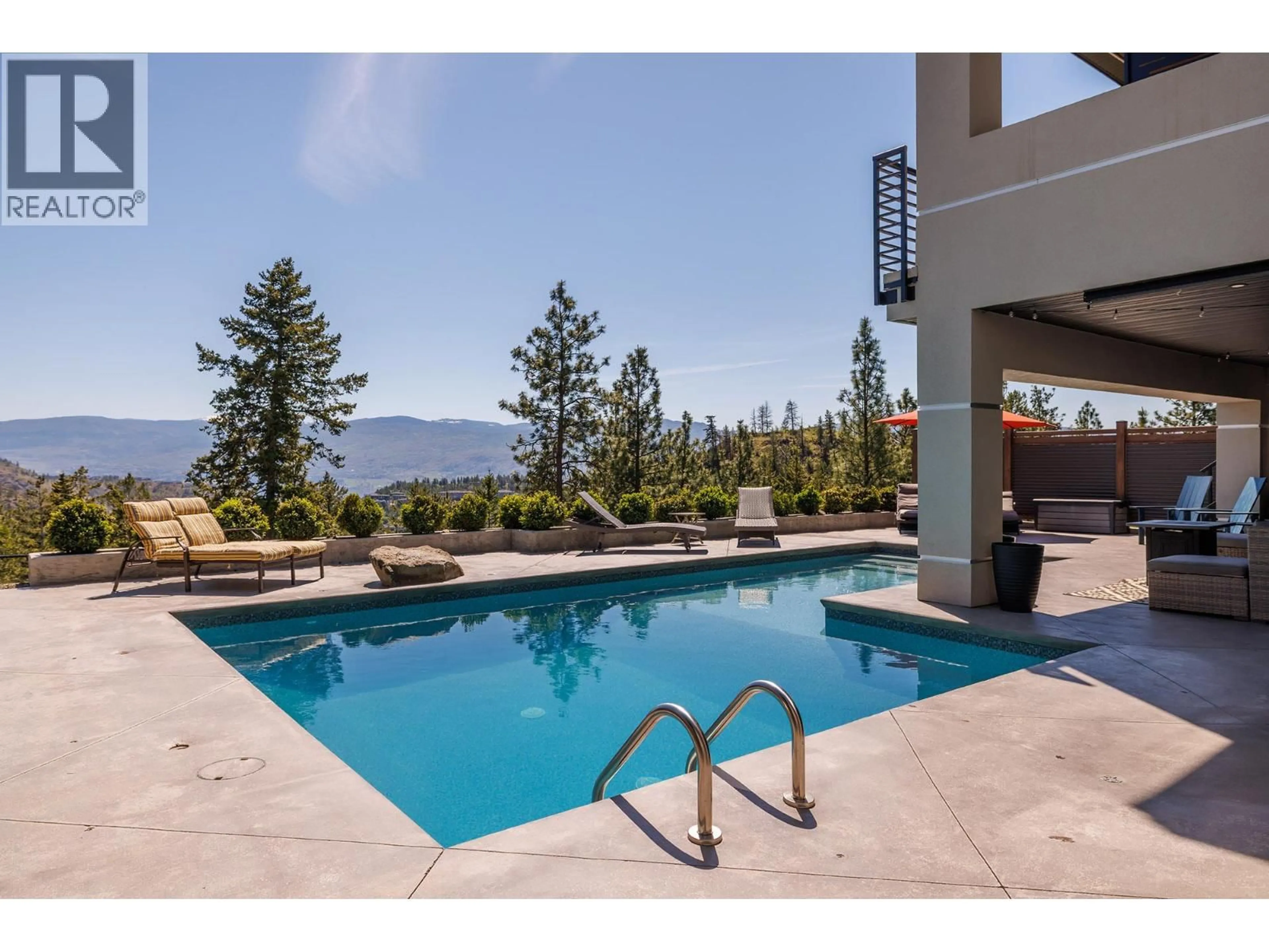 Pool for 2501 TALLUS HEIGHTS DRIVE, West Kelowna British Columbia V4T3M2