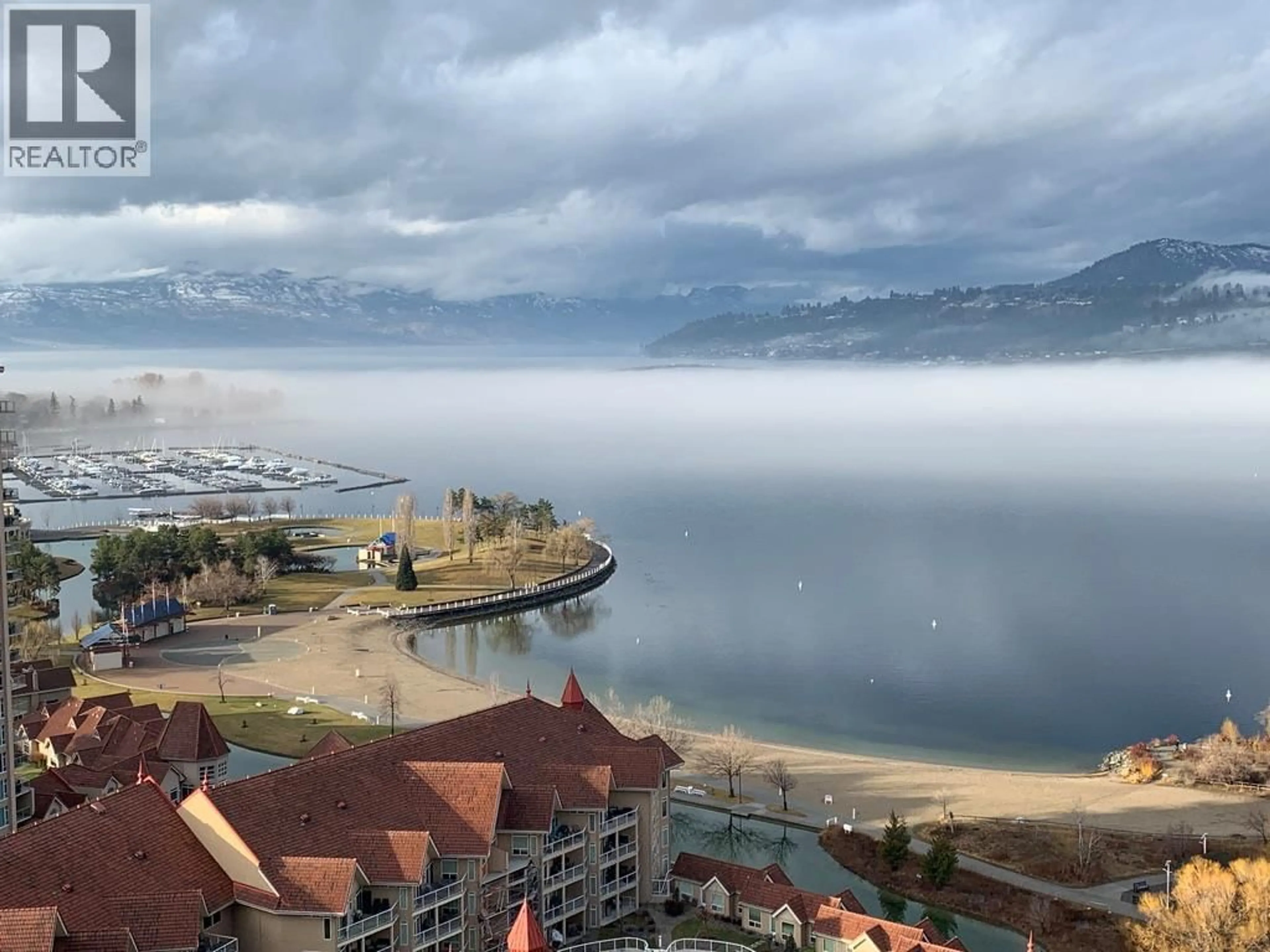 Blurry image for 2408 - 1075 SUNSET DRIVE, Kelowna British Columbia V1Y9Y9