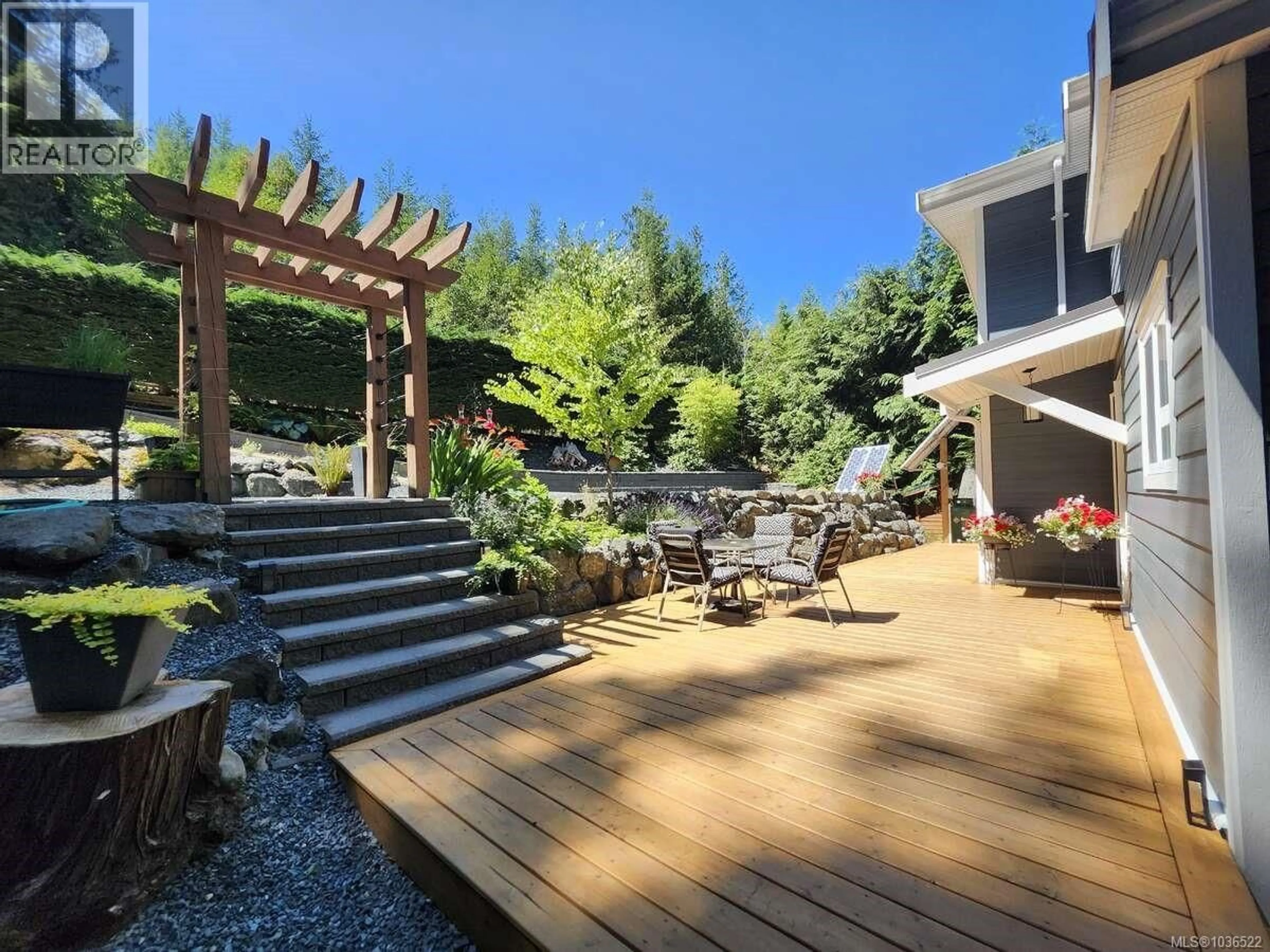 Patio, unknown for 2274 SOUTH LAKE ROAD, Qualicum Beach British Columbia V9K2L7