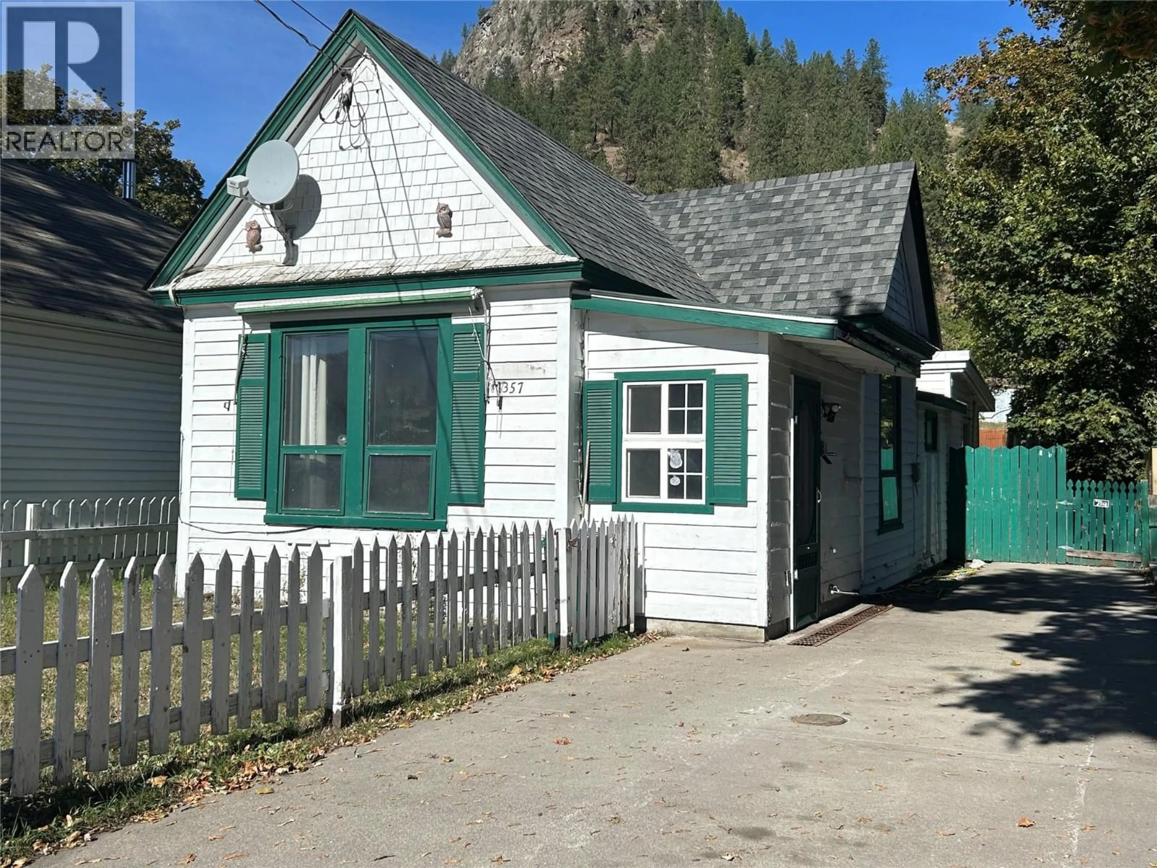 Unknown for 357 75TH AVENUE, Grand Forks British Columbia V0H1H0