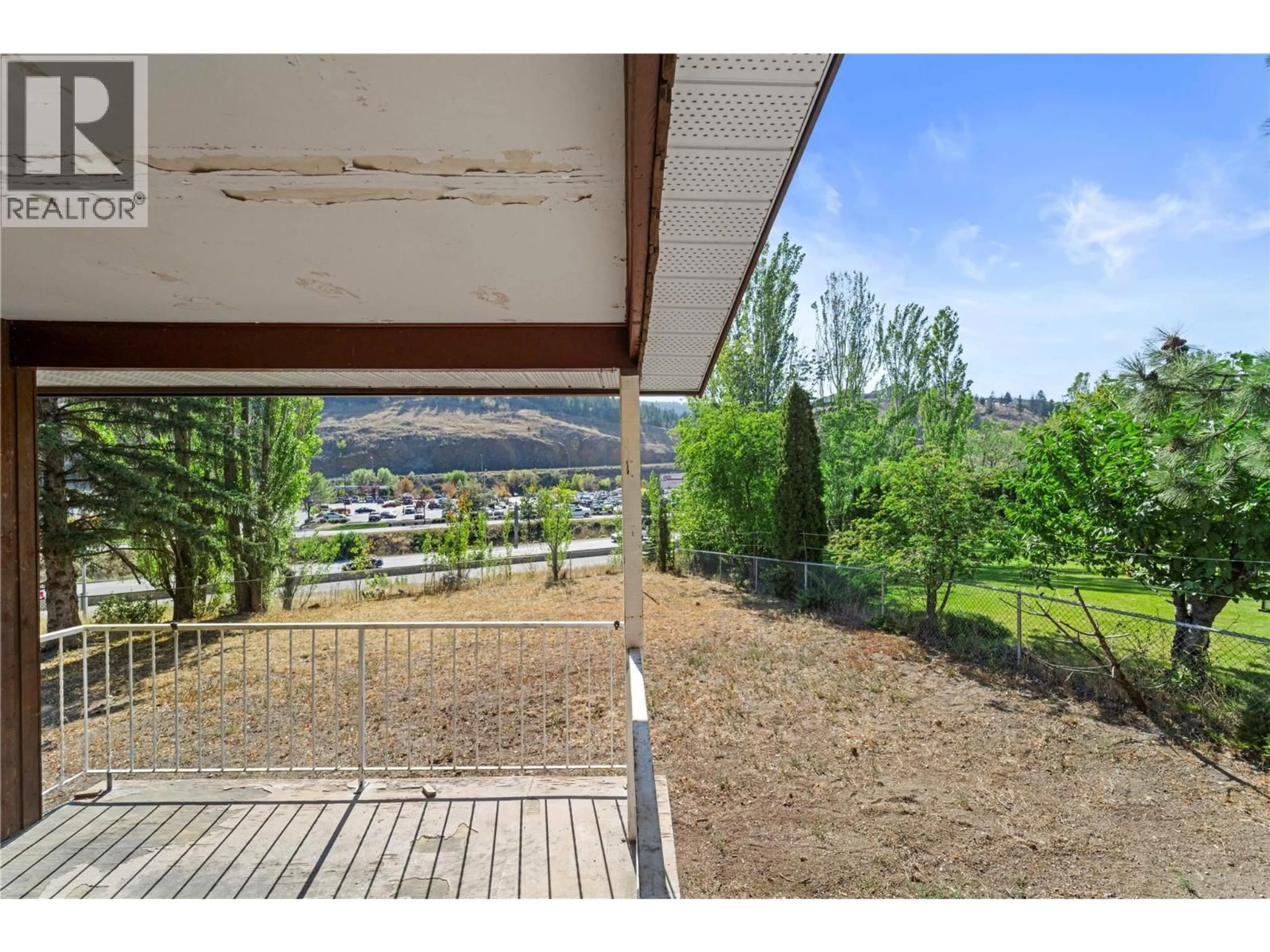 Patio, water/lake/river/ocean view for 1525 MT. DUFFERIN CRESCENT, Kamloops British Columbia V2E1C3