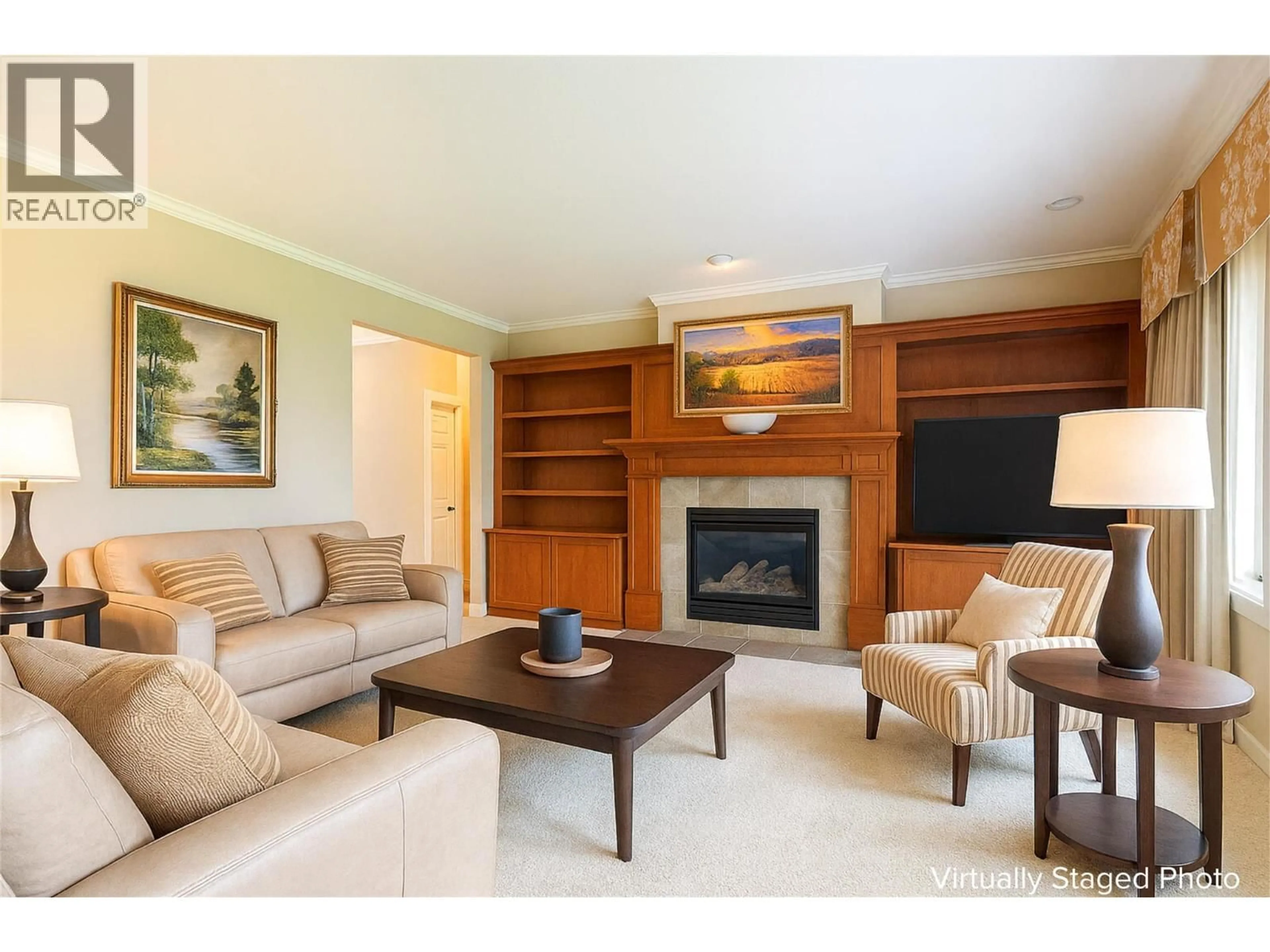 Living room with furniture, unknown for 192 ALDER AVENUE, Kaleden British Columbia V0H1K0