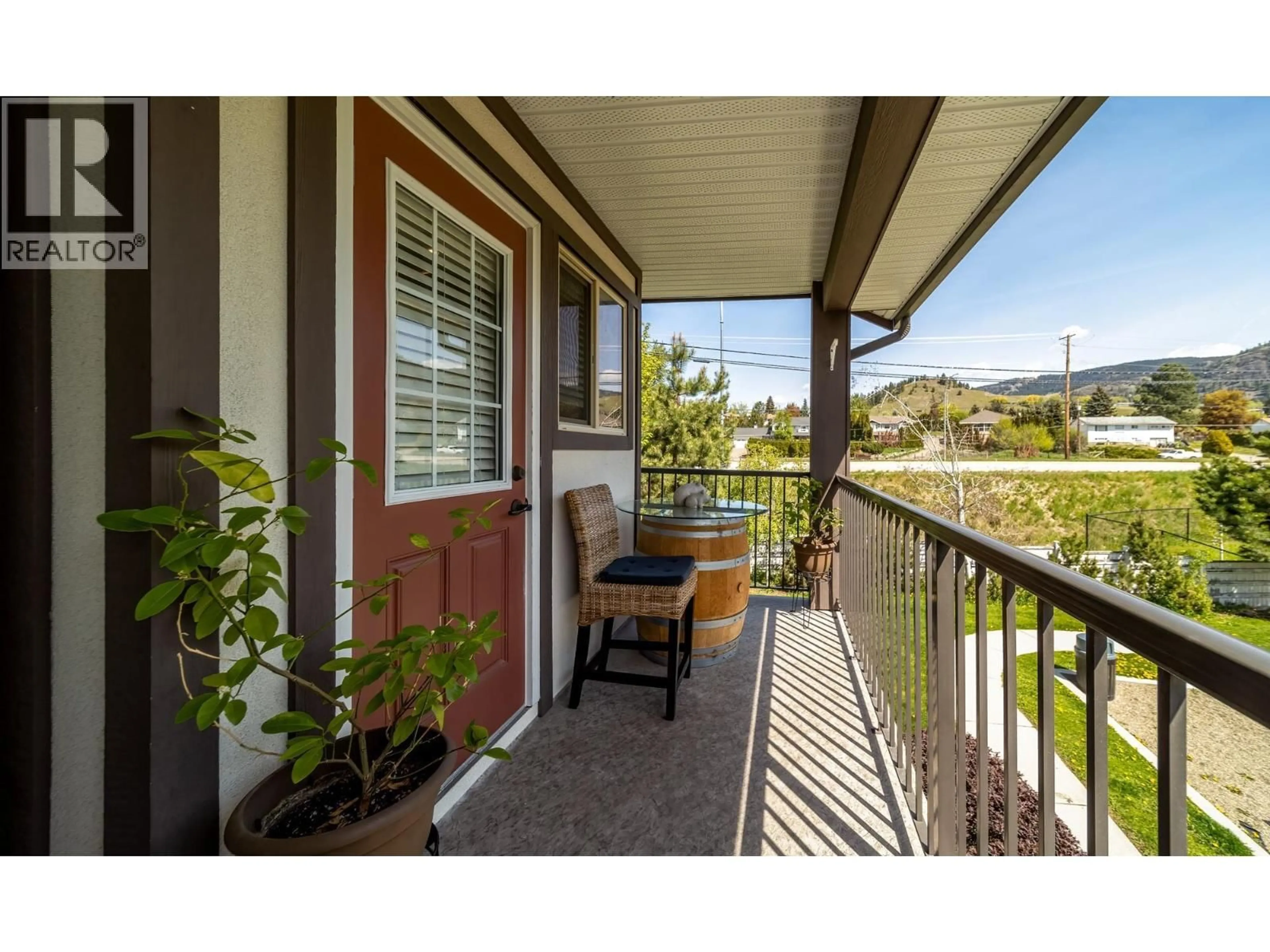 Patio, street for 154 - 1651 LYNRICK ROAD, Kelowna British Columbia V1P1R4