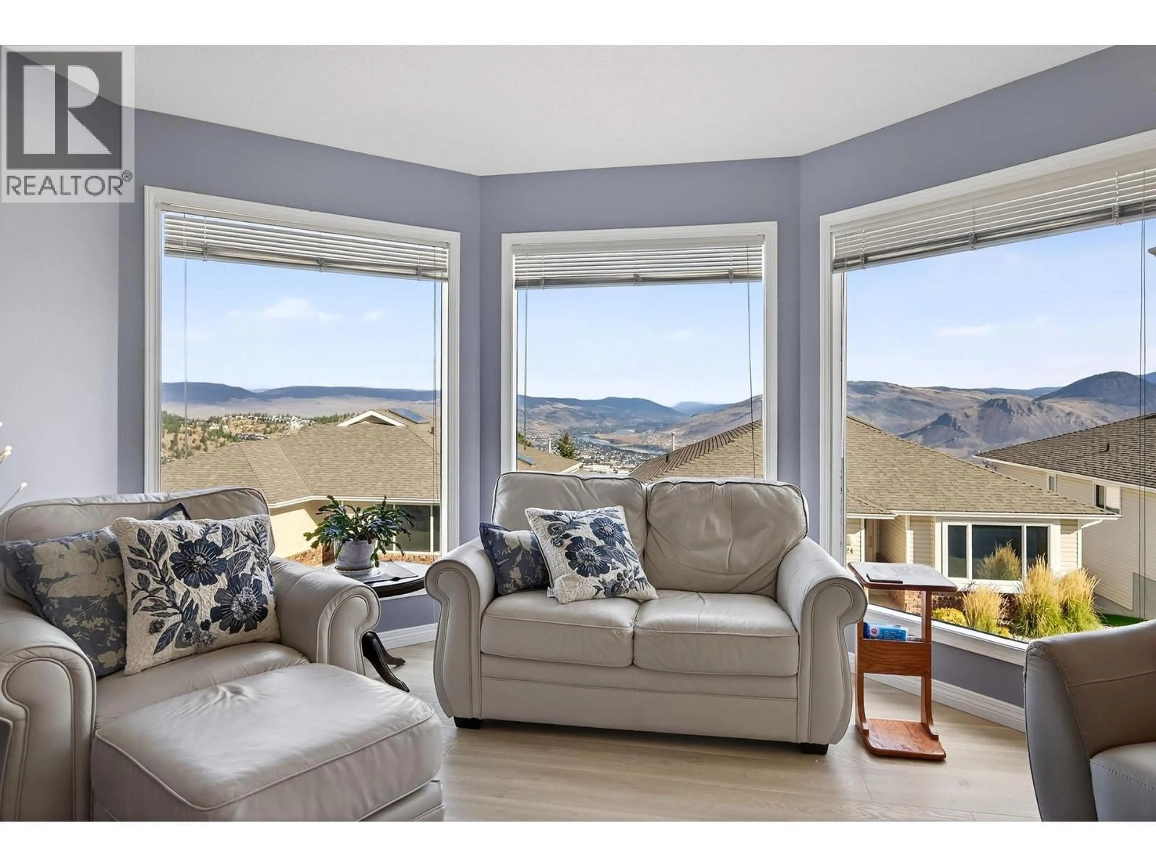 Living room with furniture, unknown for 33 - 2030 VAN HORNE DRIVE, Kamloops British Columbia V1S1P6