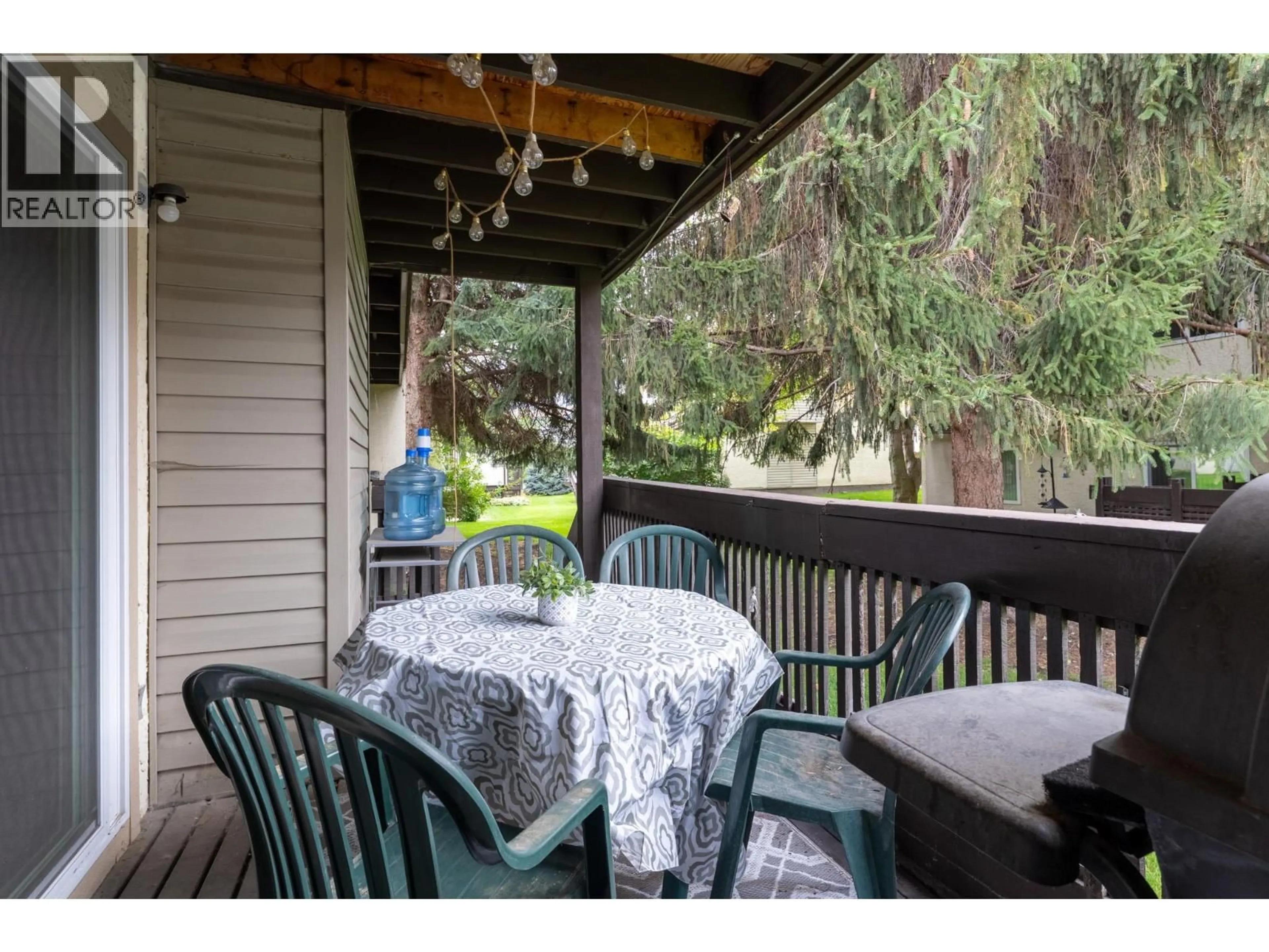 Patio, water/lake/river/ocean view for 119 - 250 BRIARWOOD ROAD, Kelowna British Columbia V1X2G3