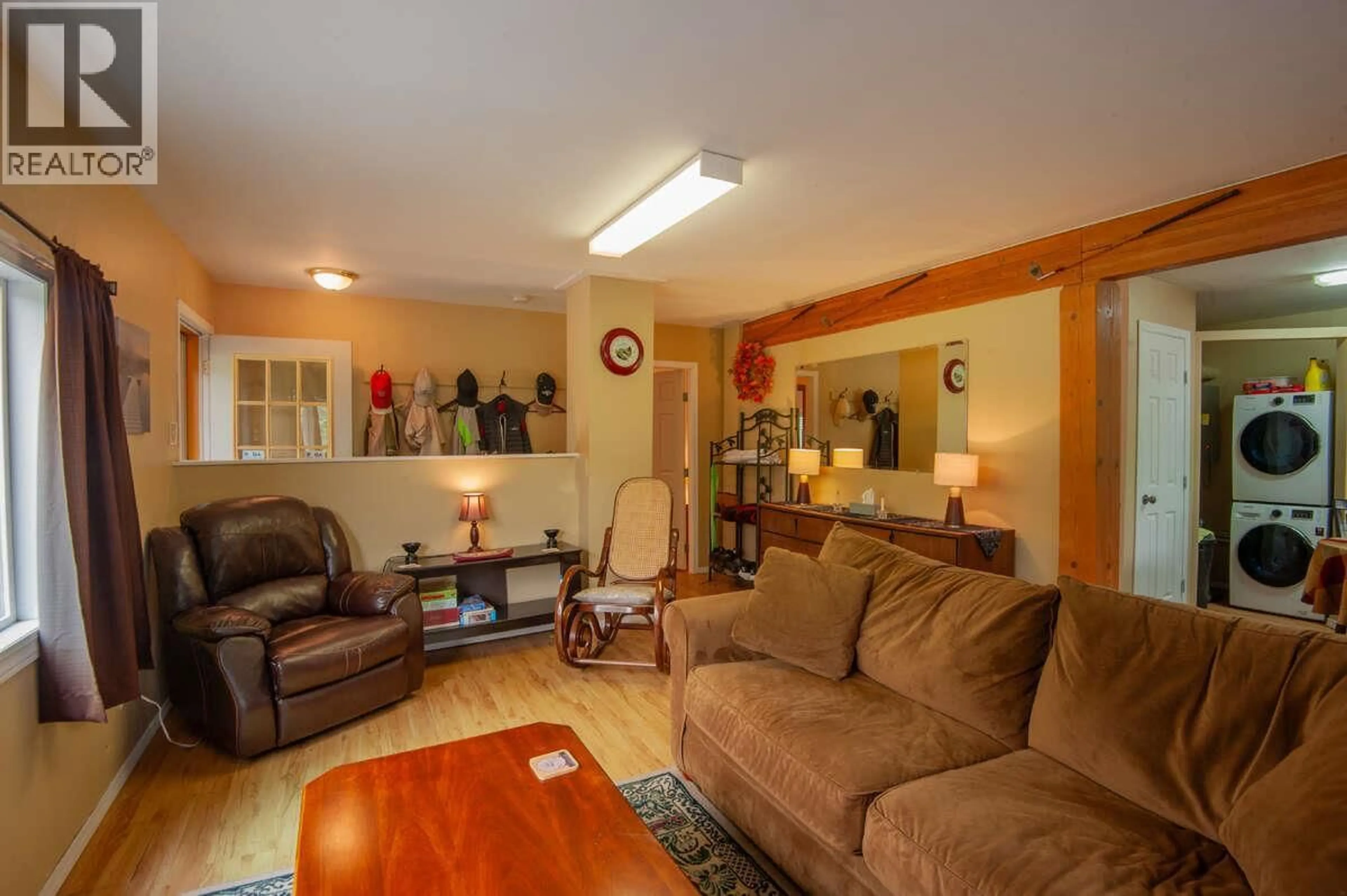 Living room with furniture, unknown for 417 COPPER ROAD, Rossland British Columbia V0G1Y0