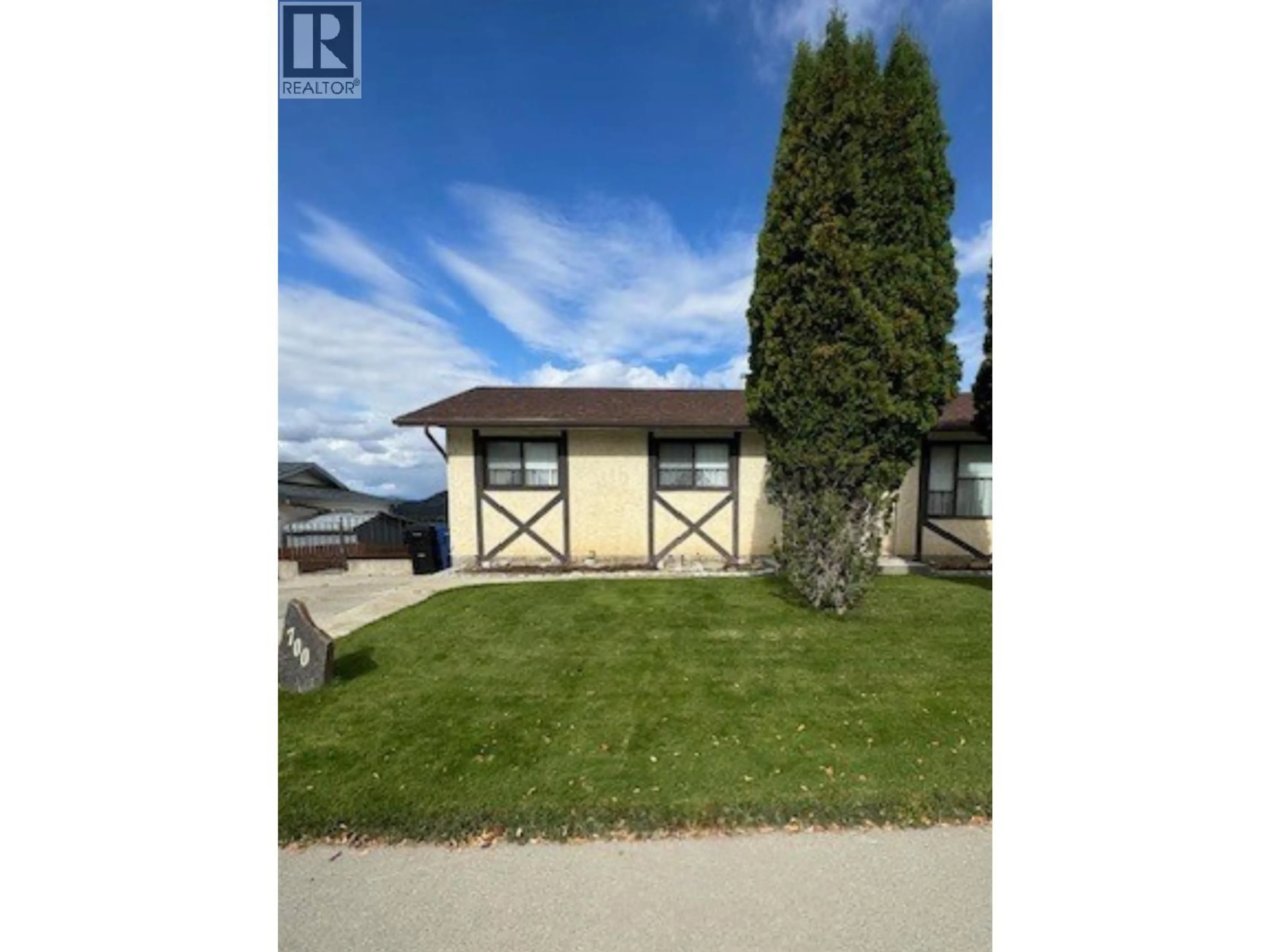 Shed for 700 15TH STREET SOUTH, Cranbrook British Columbia V1C5N9