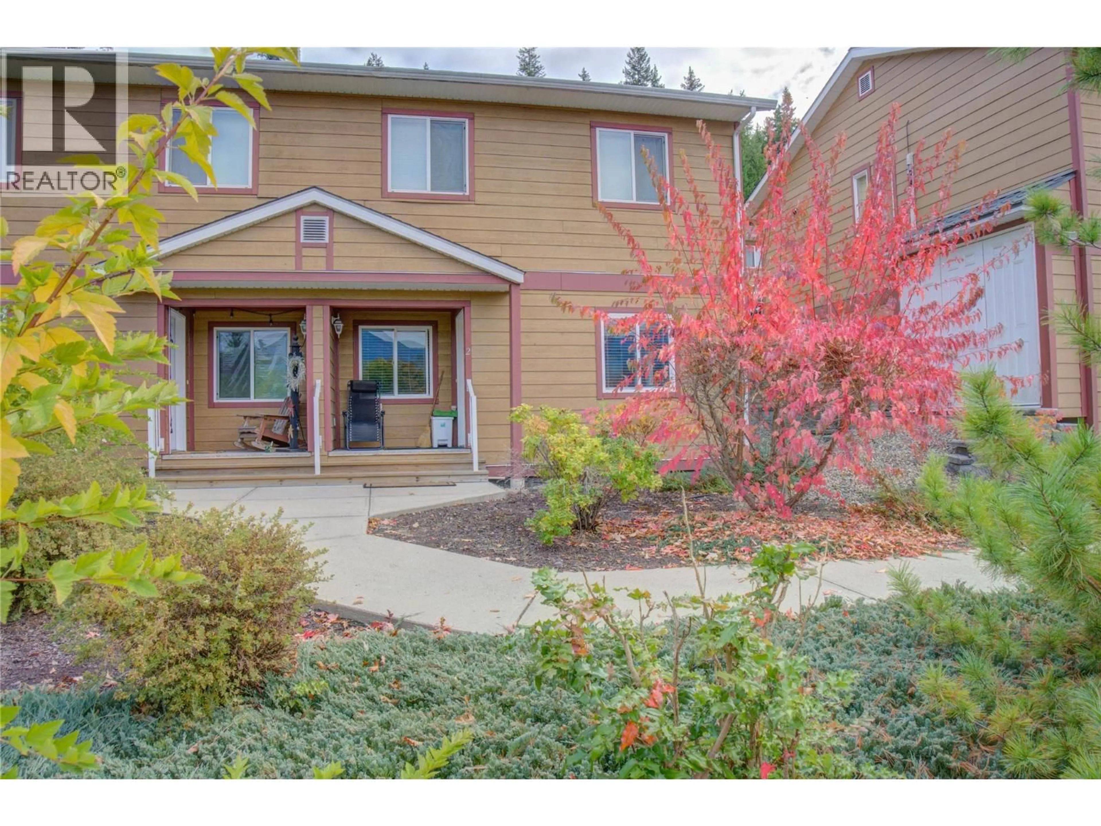 Unknown for 2 - 1070 1 STREET SOUTHEAST, Salmon Arm British Columbia V1E0B6