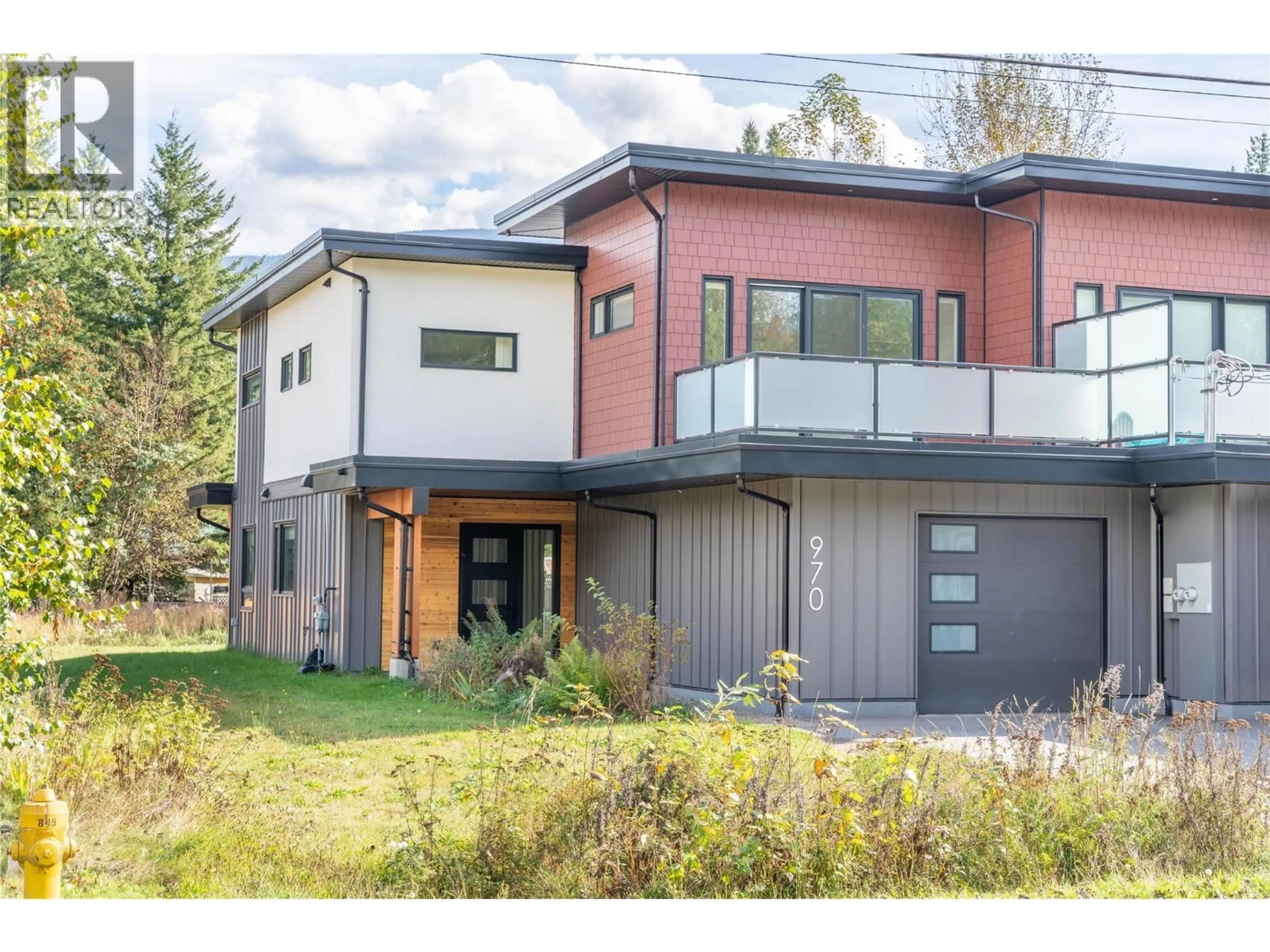Home with brick exterior material, street for 970 BEGBIE ROAD, Revelstoke British Columbia V0E3K0