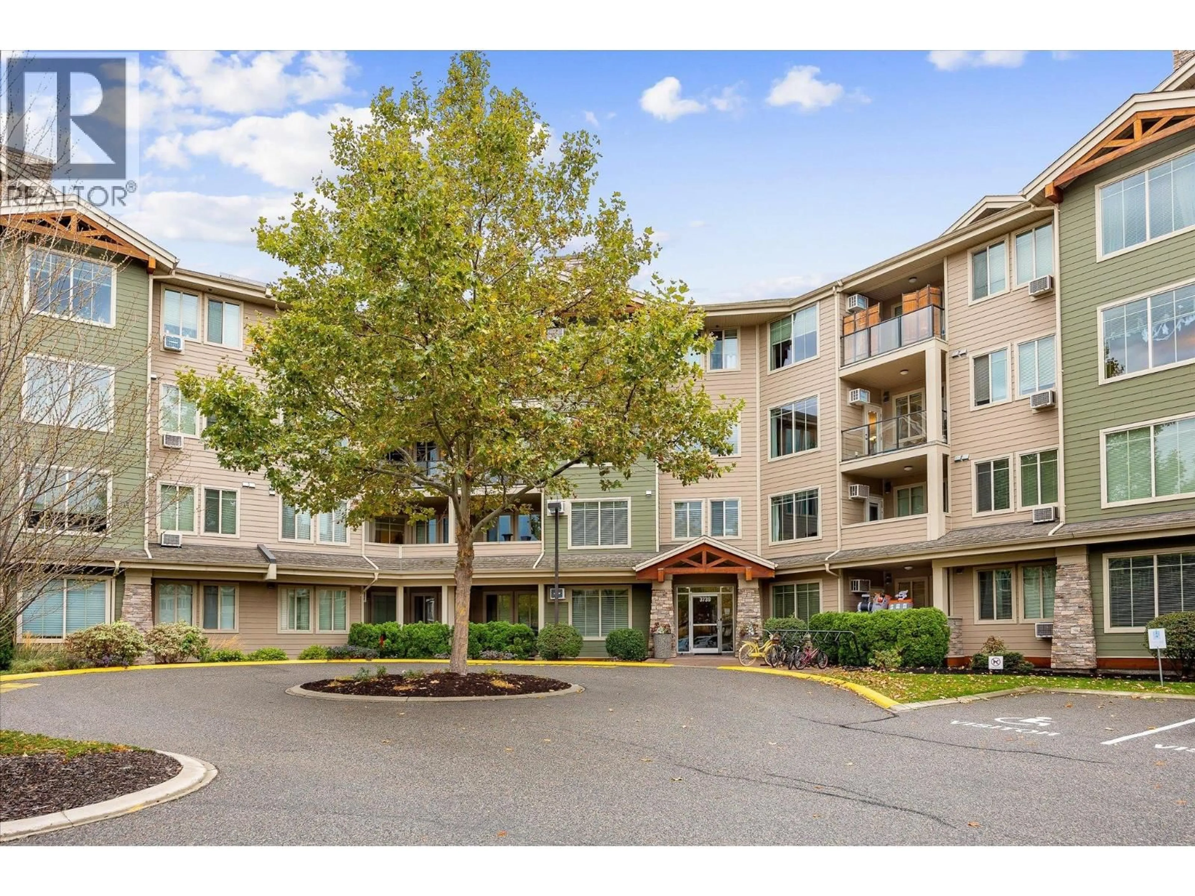 Patio, unknown for 103 - 3739 CASORSO ROAD, Kelowna British Columbia V1W5E8