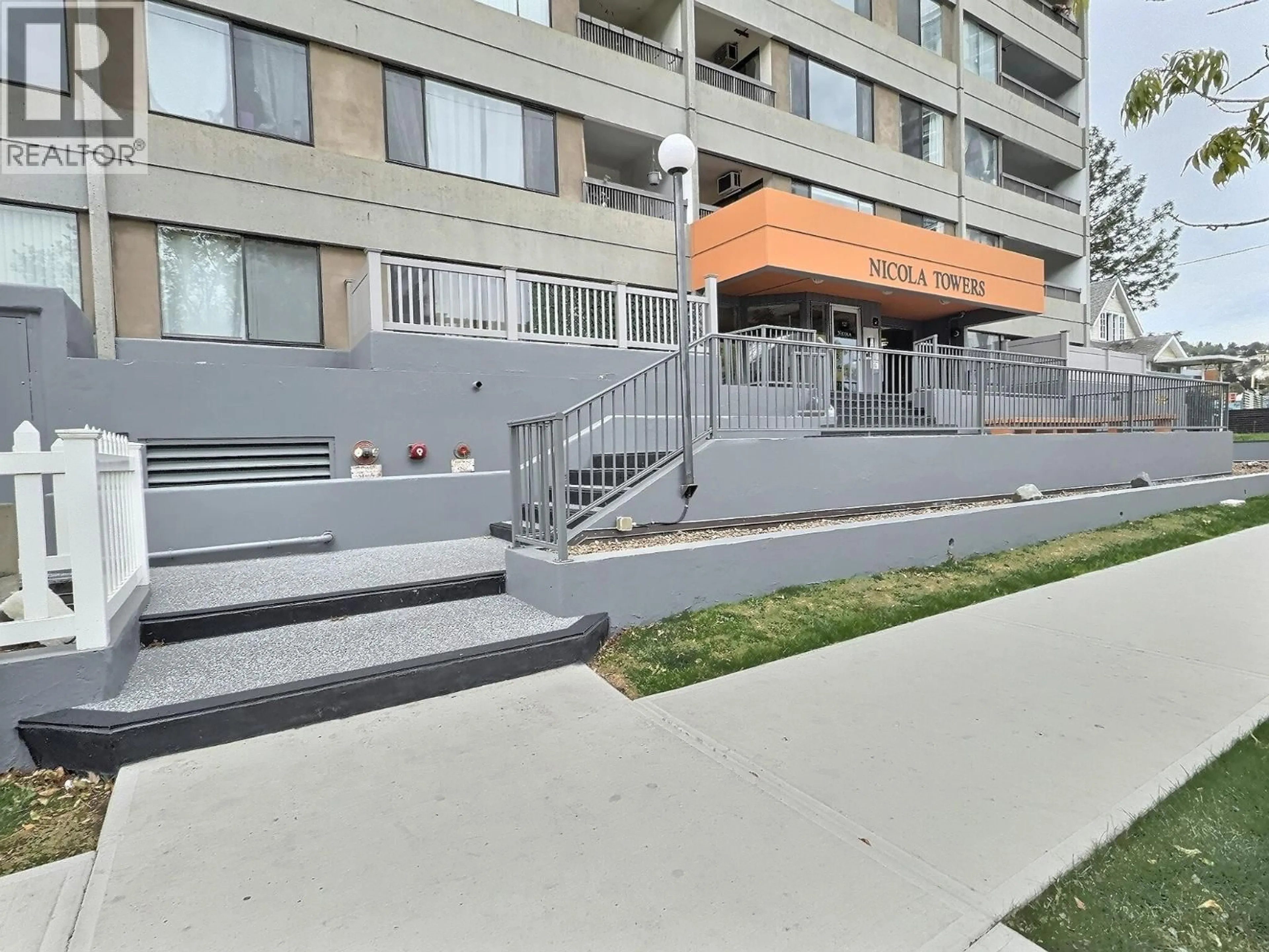 Unknown for 602 - 525 NICOLA STREET, Kamloops British Columbia V2C6J5