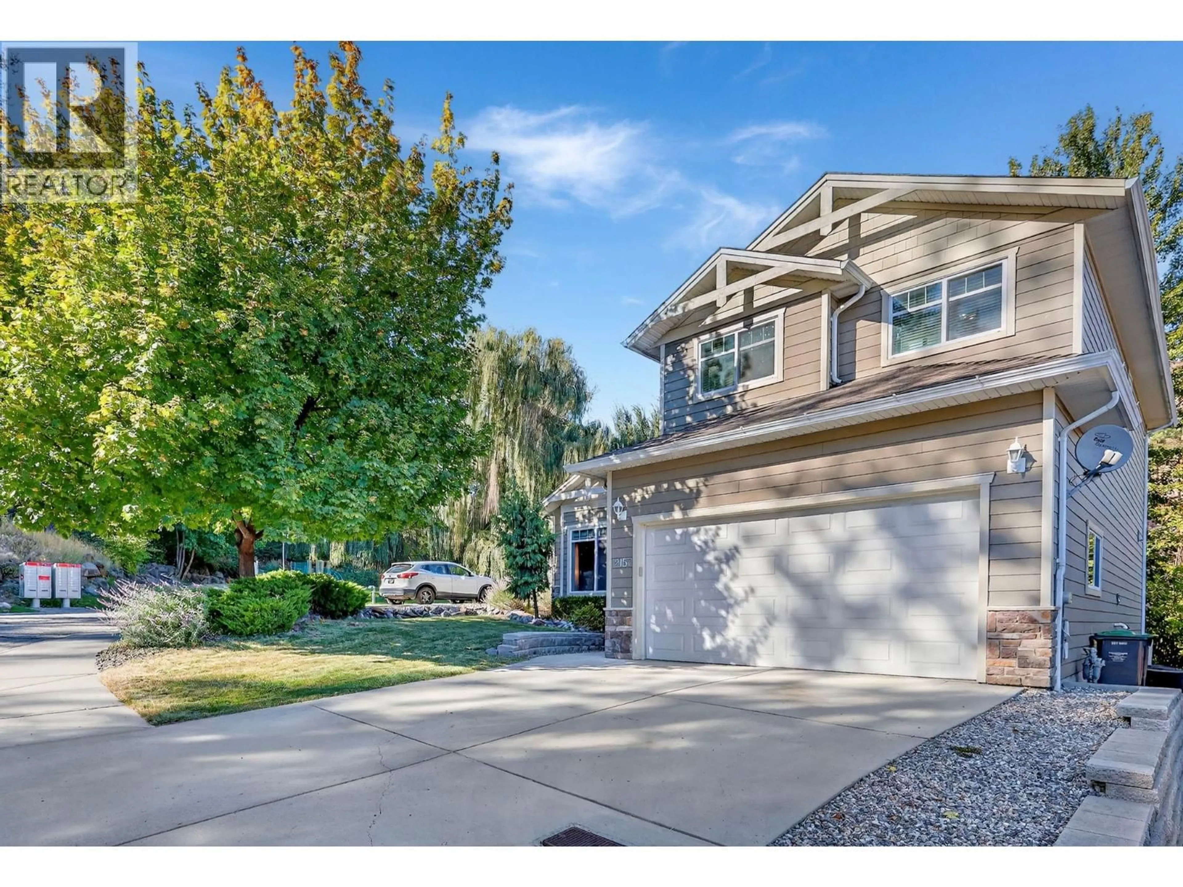 Unknown for 2157 SHELBY CRESCENT, West Kelowna British Columbia V4T3B1