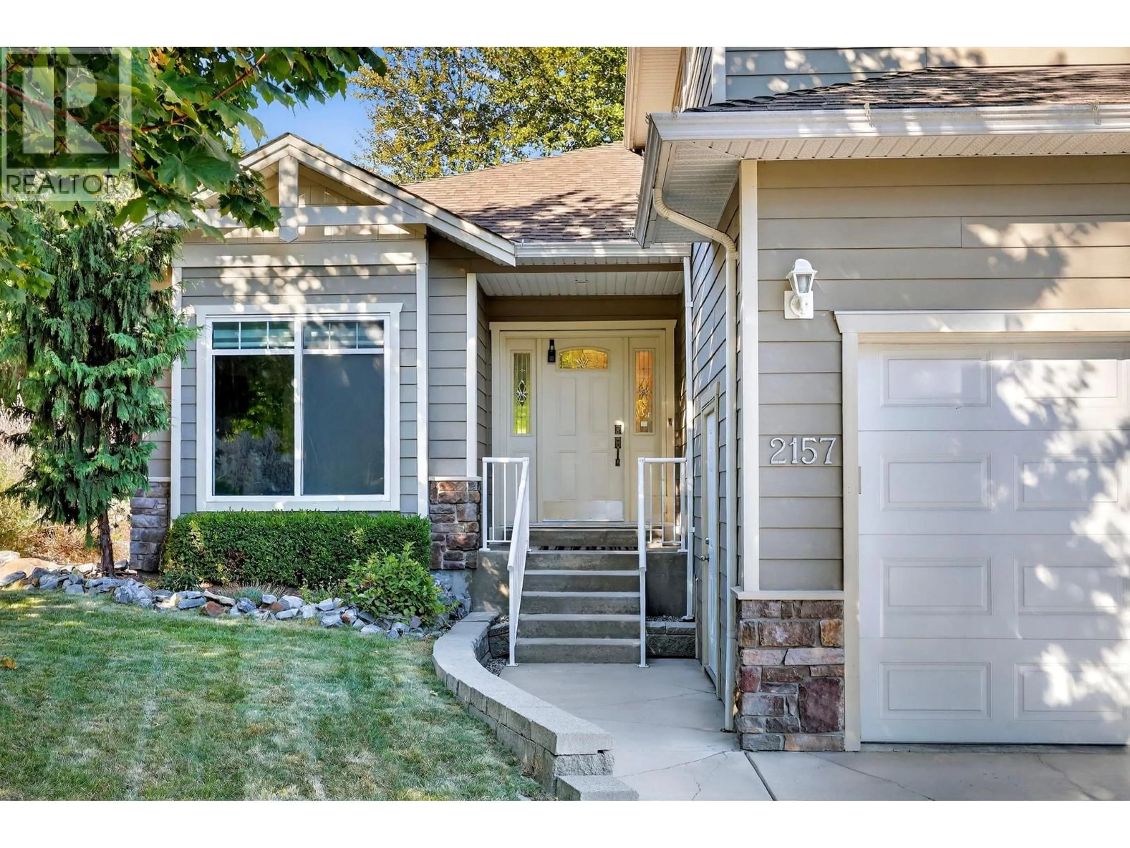 Unknown for 2157 SHELBY CRESCENT, West Kelowna British Columbia V4T3B1