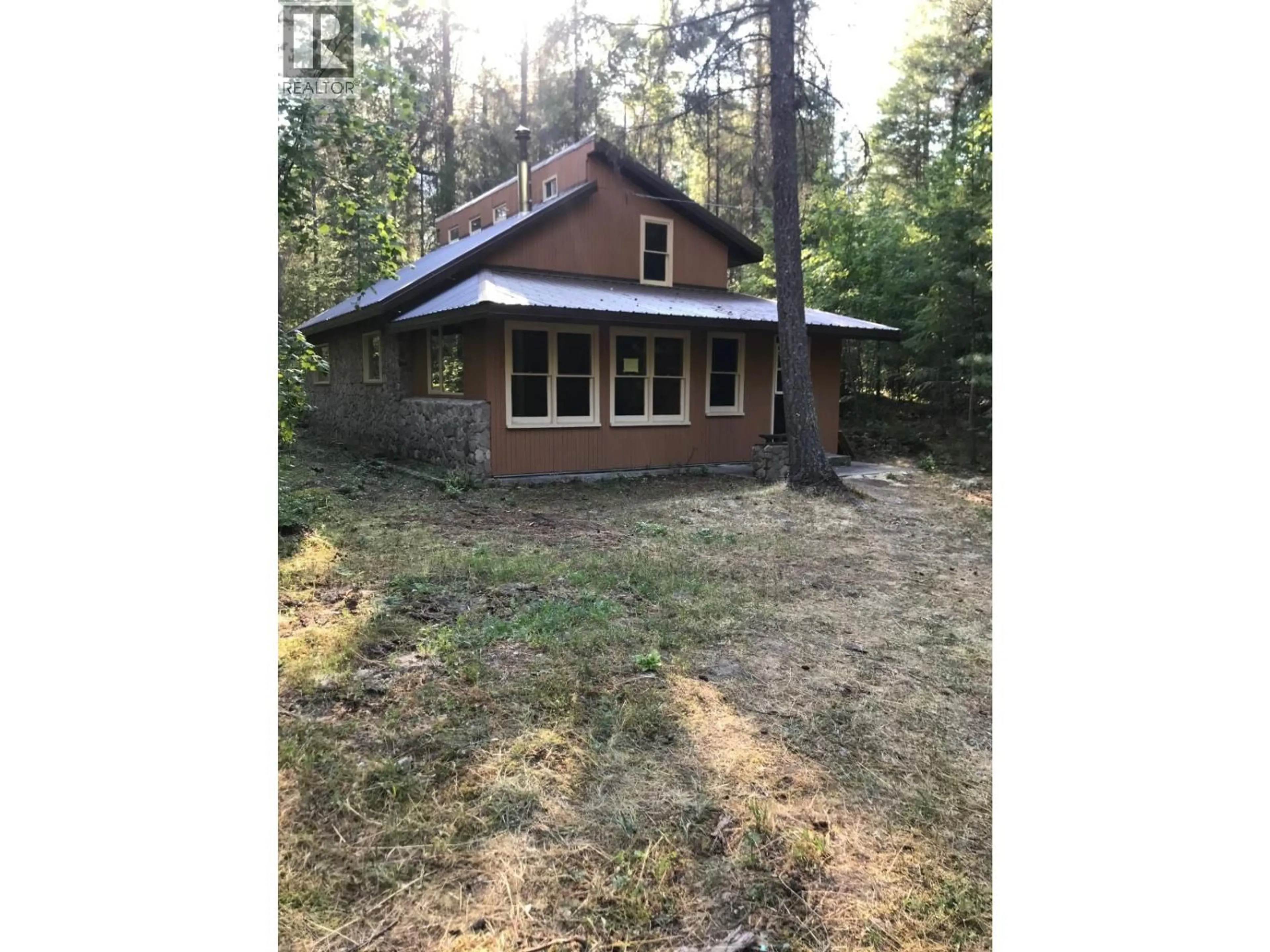 Shed for Parcel A RENATA FORESTRY ROAD, Renata British Columbia V1N4V8