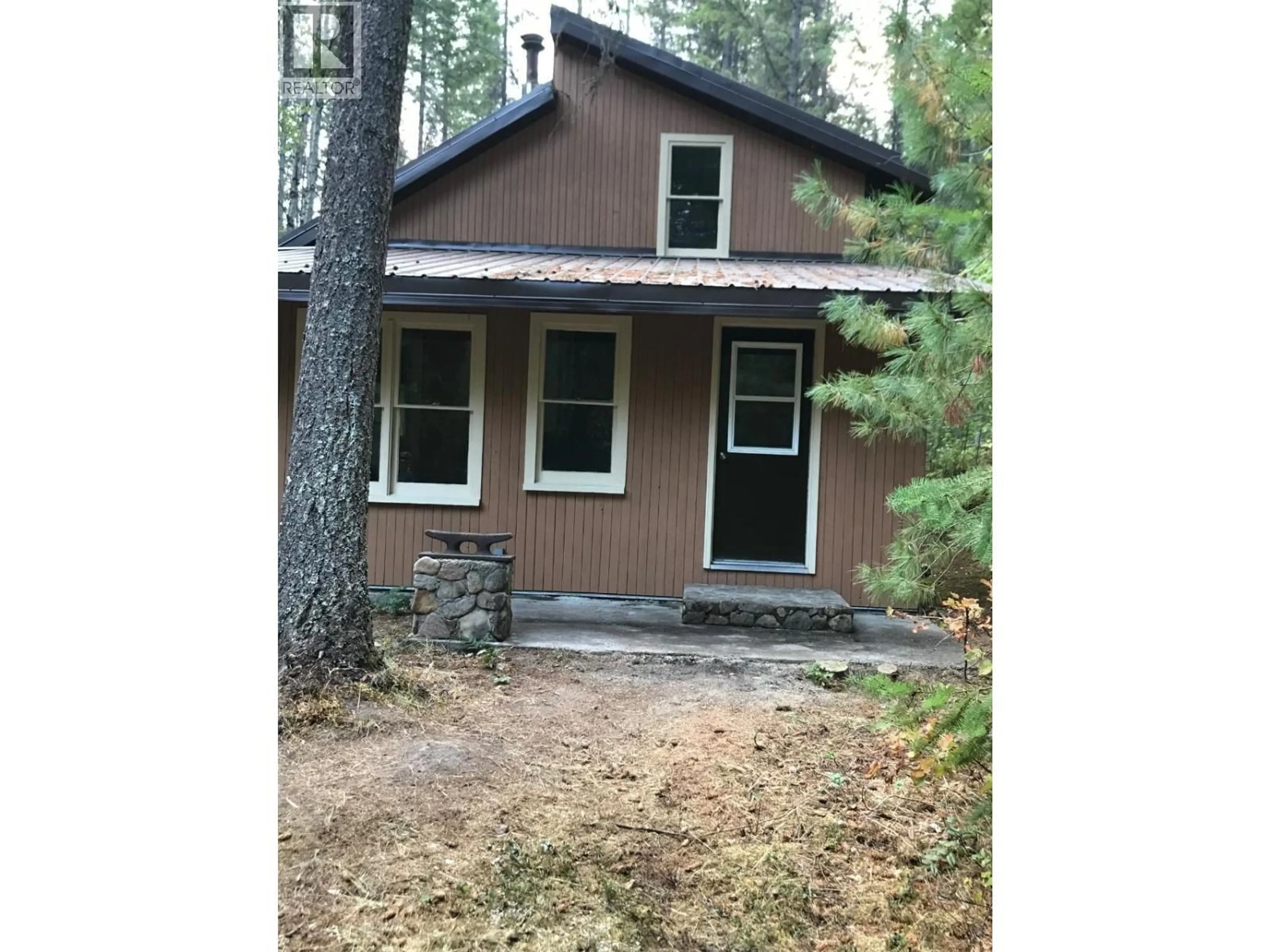 Home with vinyl exterior material, unknown for Parcel A RENATA FORESTRY ROAD, Renata British Columbia V1N4V8