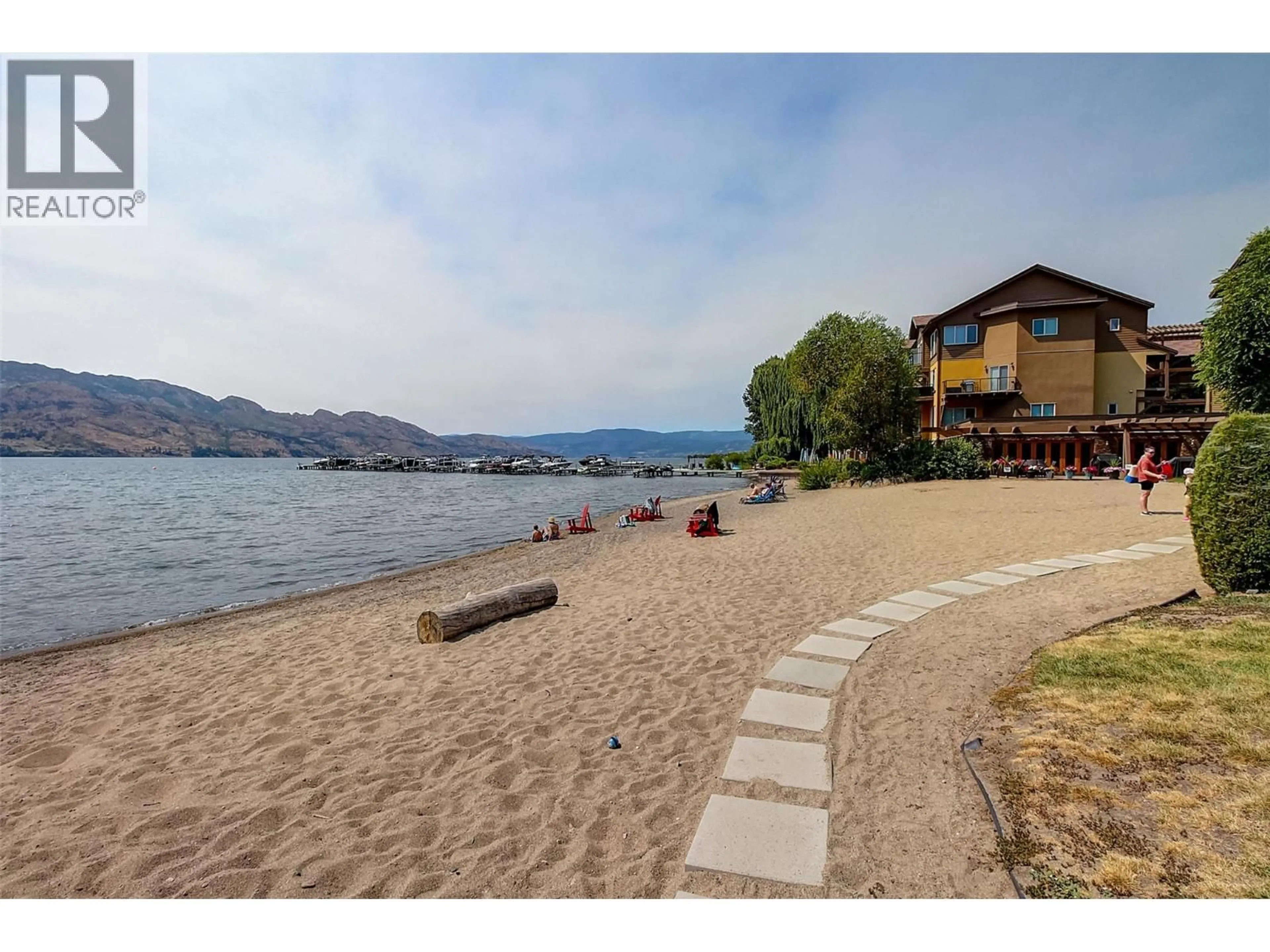 Patio, water/lake/river/ocean view for 5109 - 4032 PRITCHARD DRIVE NORTH, West Kelowna British Columbia V4T1X2