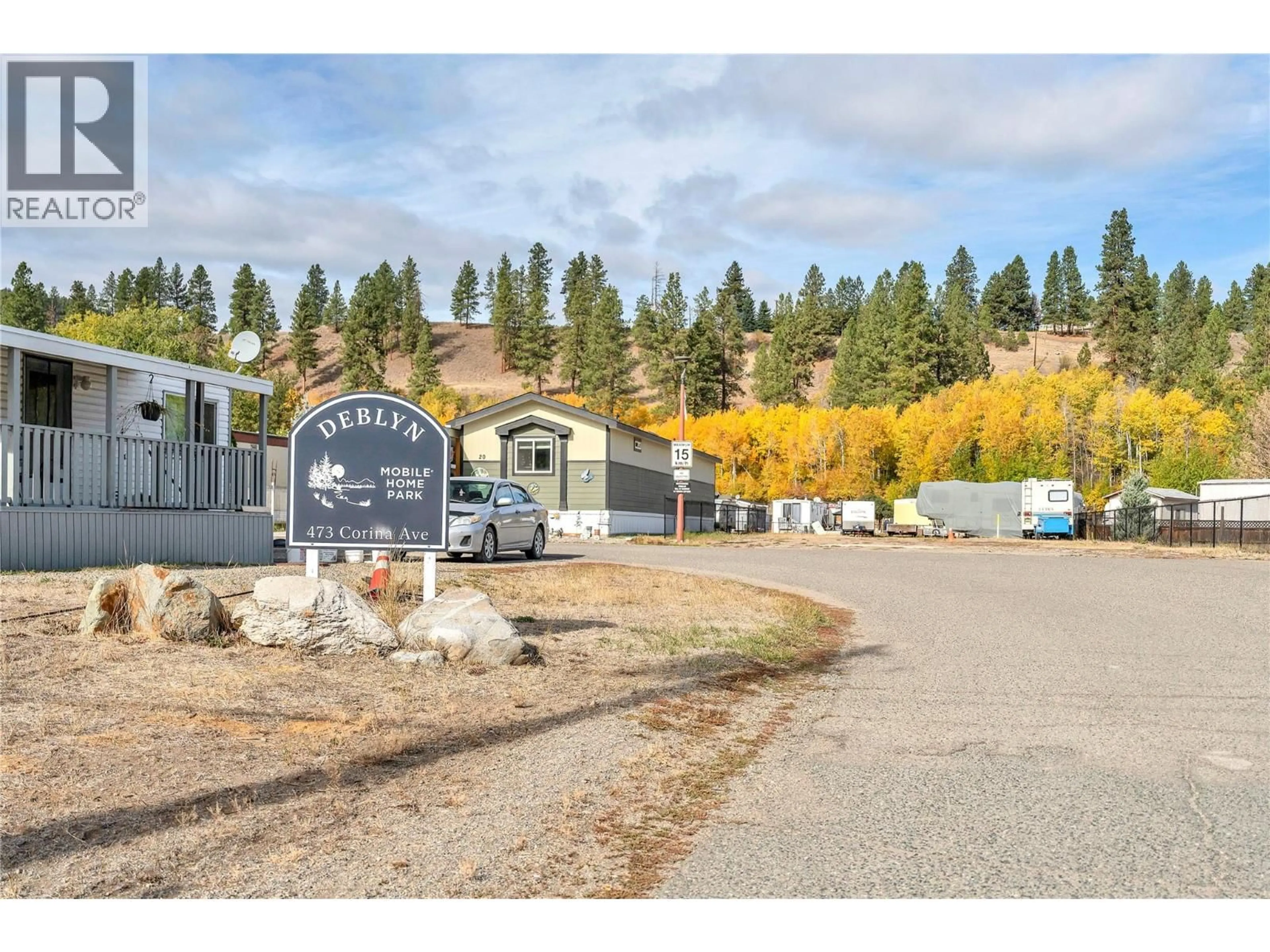 Unknown for 24 - 473 CORINA AVENUE, Princeton British Columbia V0X1W0