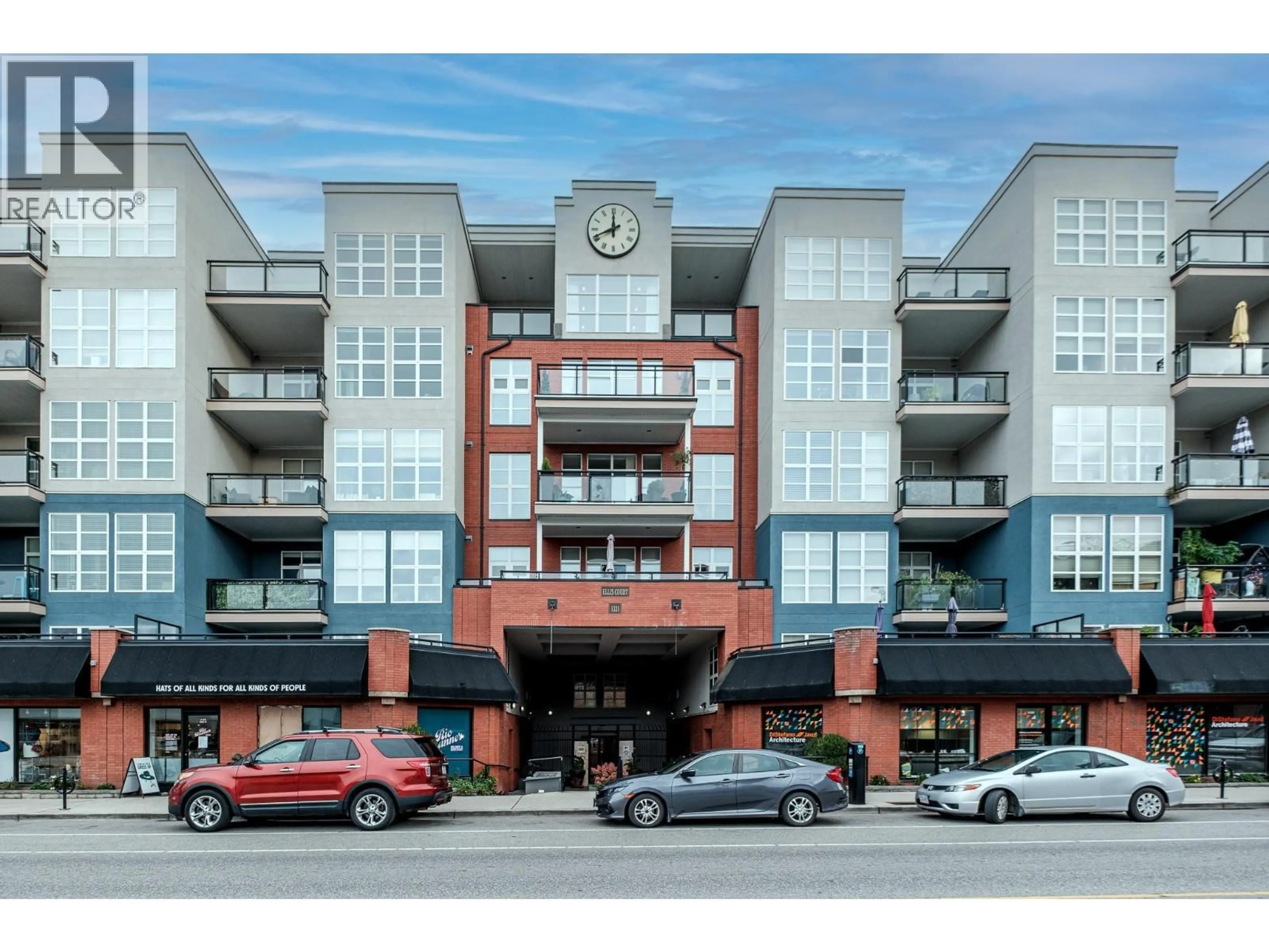 Unknown for 213 - 1331 ELLIS STREET, Kelowna British Columbia V1T1Z9