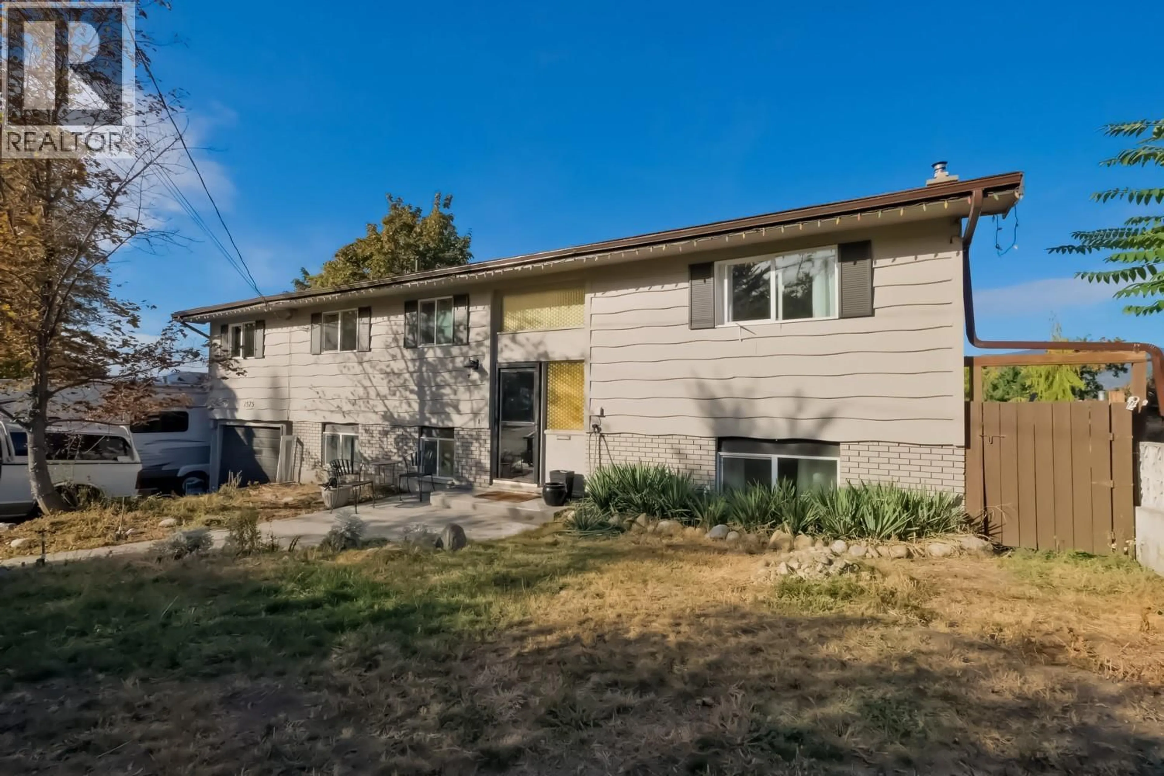 Unknown for 1575 COLUMBIA STREET, Penticton British Columbia V2A3Y2