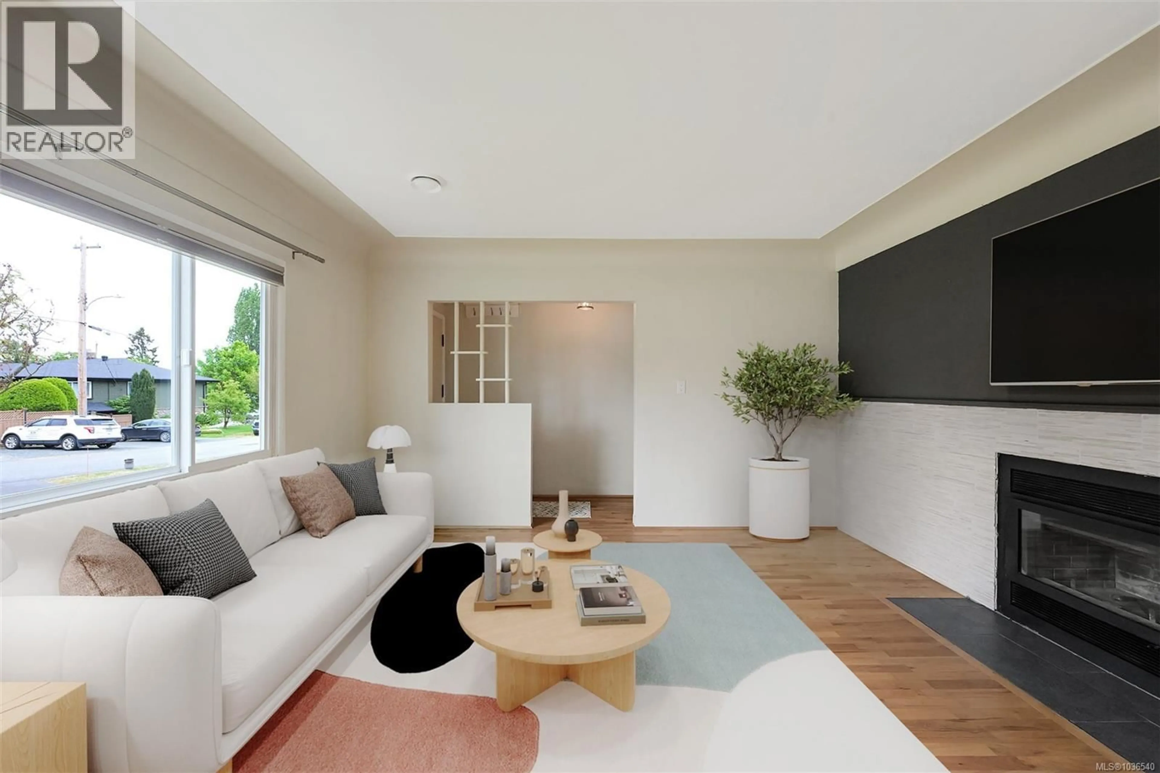Living room with furniture, unknown for 3746 SEATON STREET, Saanich British Columbia V8X3W4