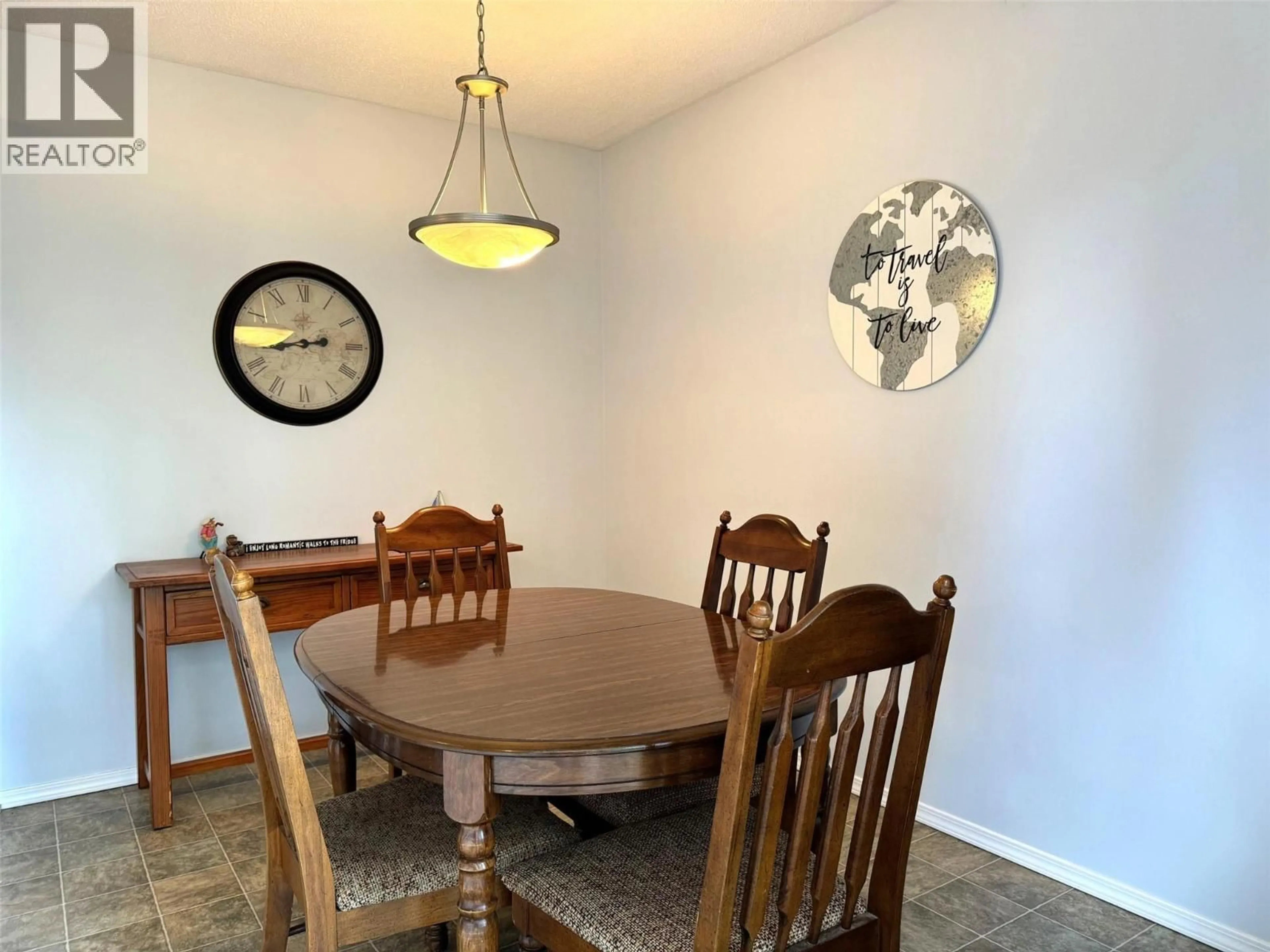Dining room, wood/laminate floor for 3377 MCIVER ROAD, West Kelowna British Columbia V4T1H7