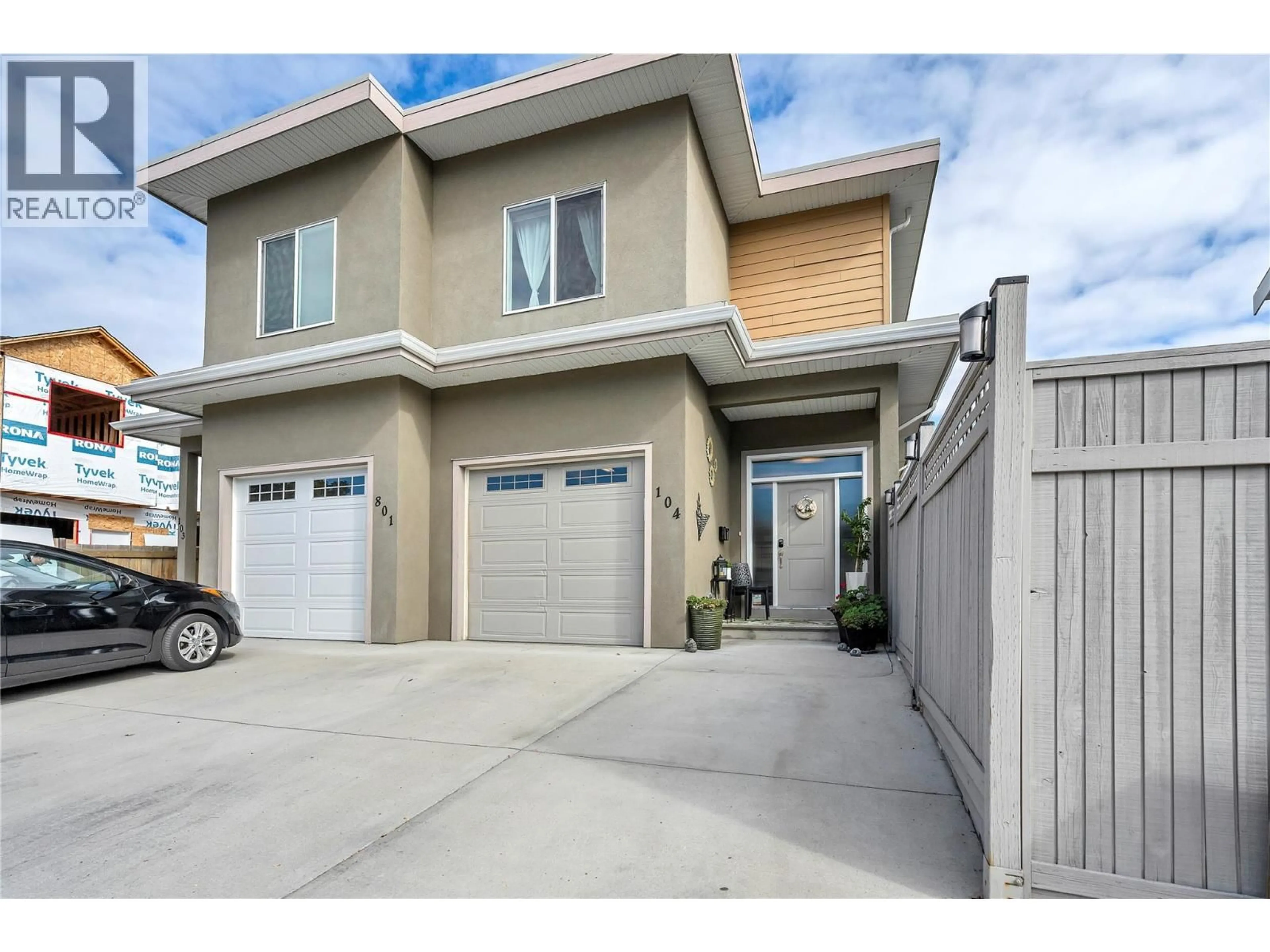 Unknown for 104 - 801 ONTARIO STREET, Penticton British Columbia V2A4S4