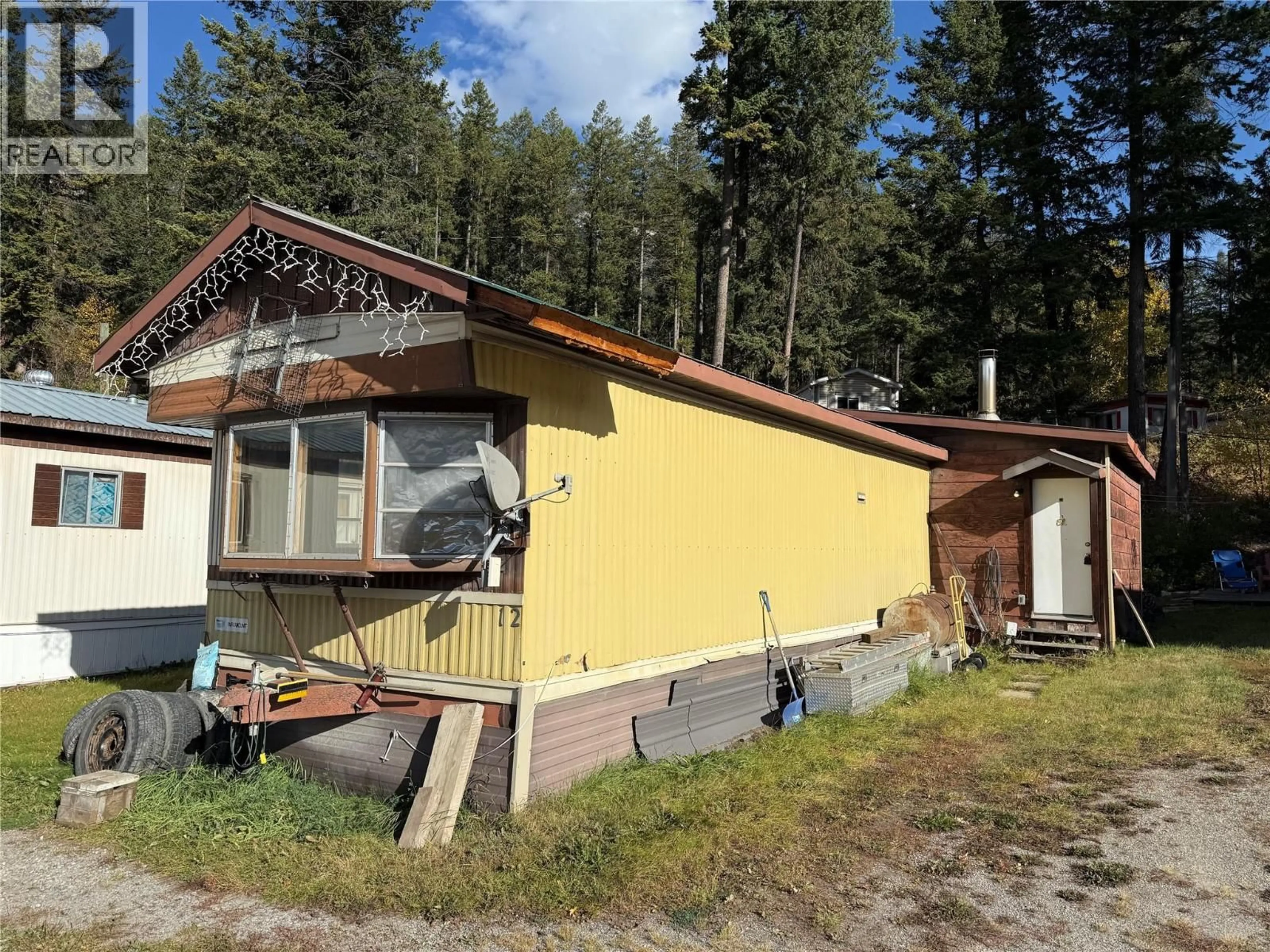 Unknown for 12 - 851 READ ROAD, Golden British Columbia V0A1H2