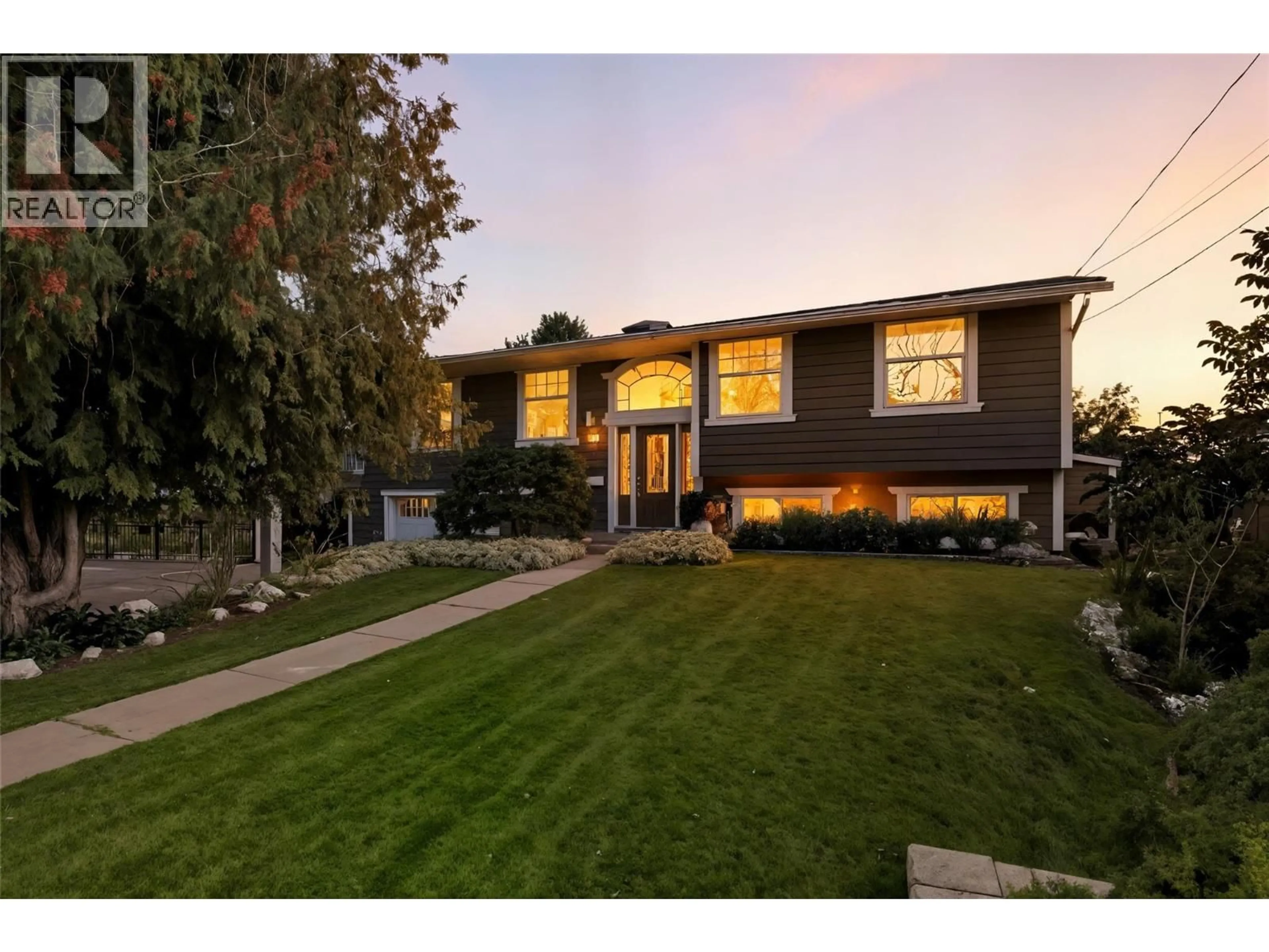 Home with brick exterior material, street for 502 HOLT STREET, Kamloops British Columbia V2B5E7