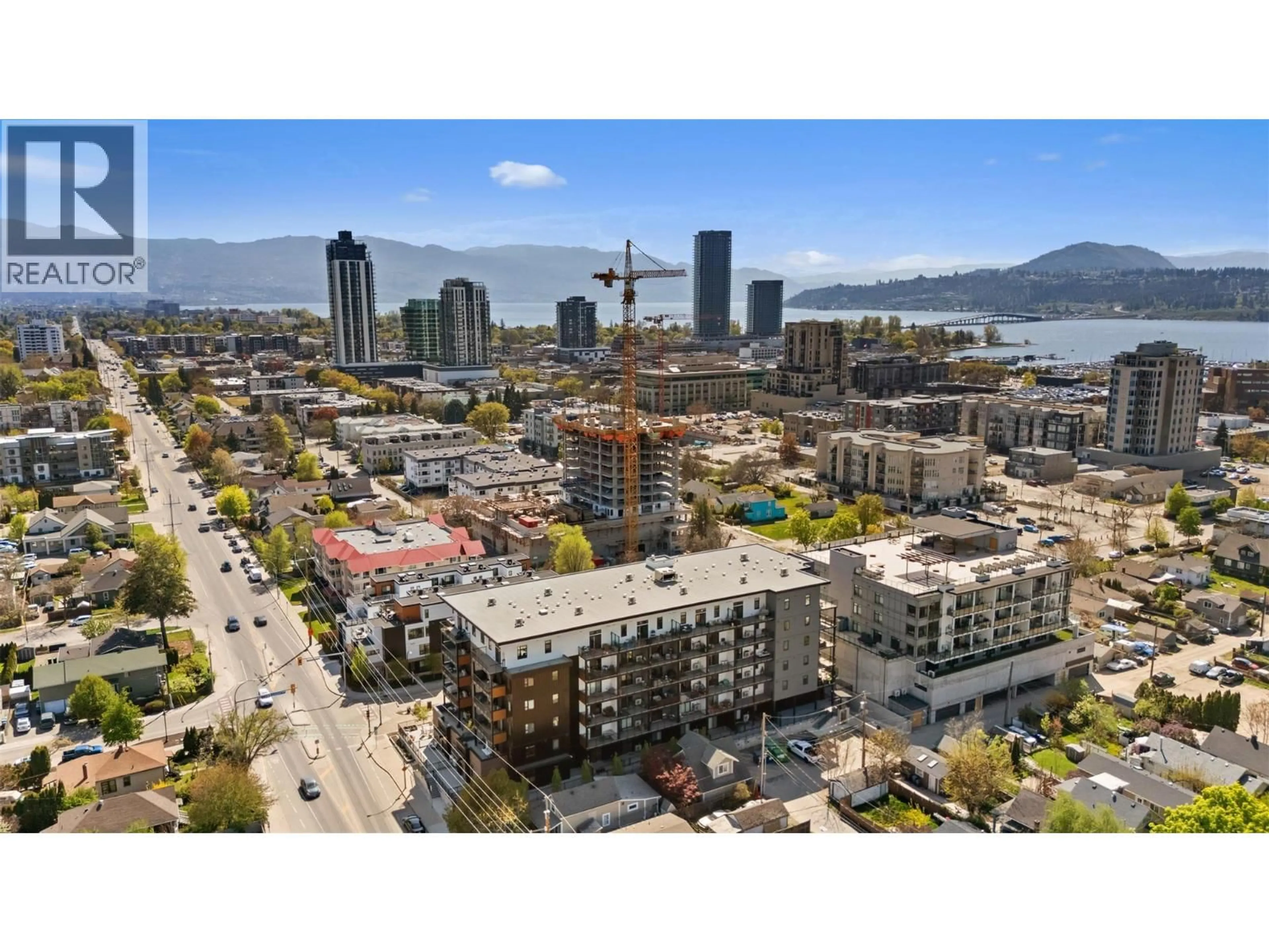 Unknown for 405 - 660 CAWSTON AVENUE, Kelowna British Columbia V1Y9M1