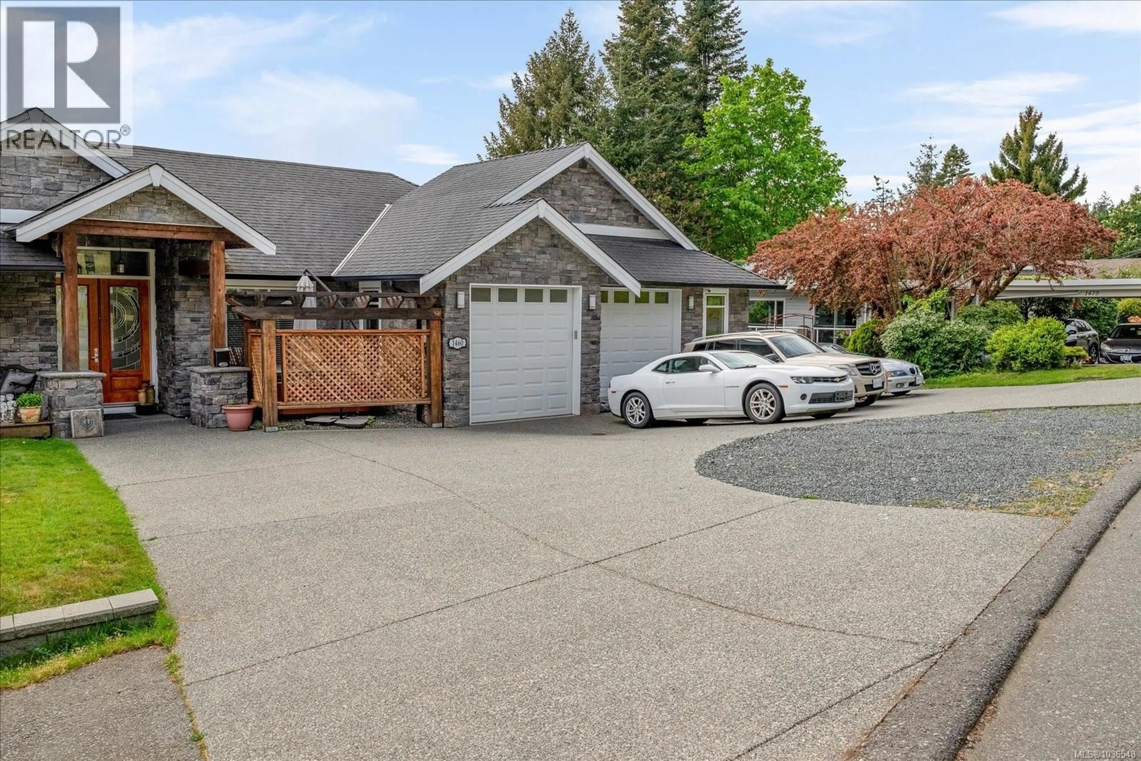 Indoor garage for 1460 SHERWOOD DRIVE, Nanaimo British Columbia V9T1G7