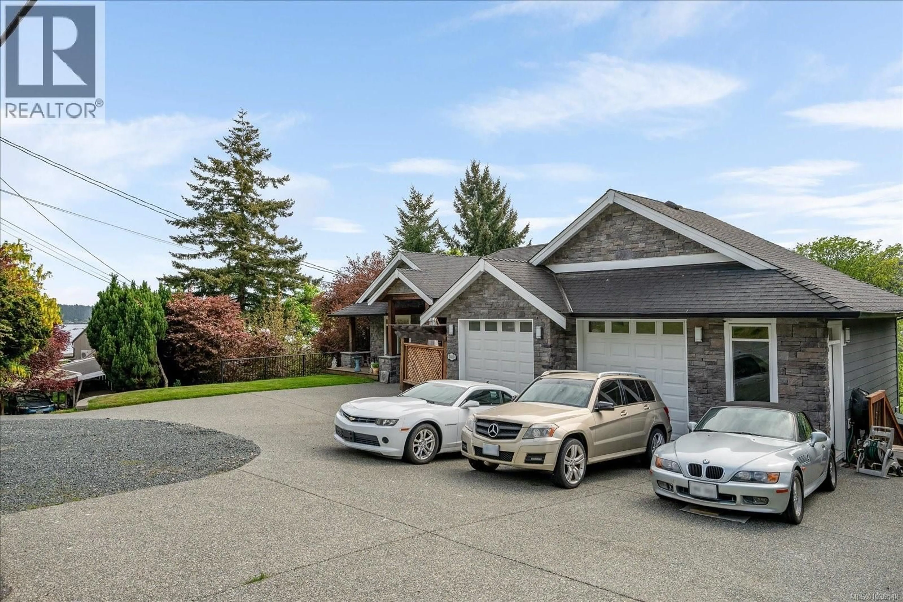 Indoor garage for 1460 SHERWOOD DRIVE, Nanaimo British Columbia V9T1G7