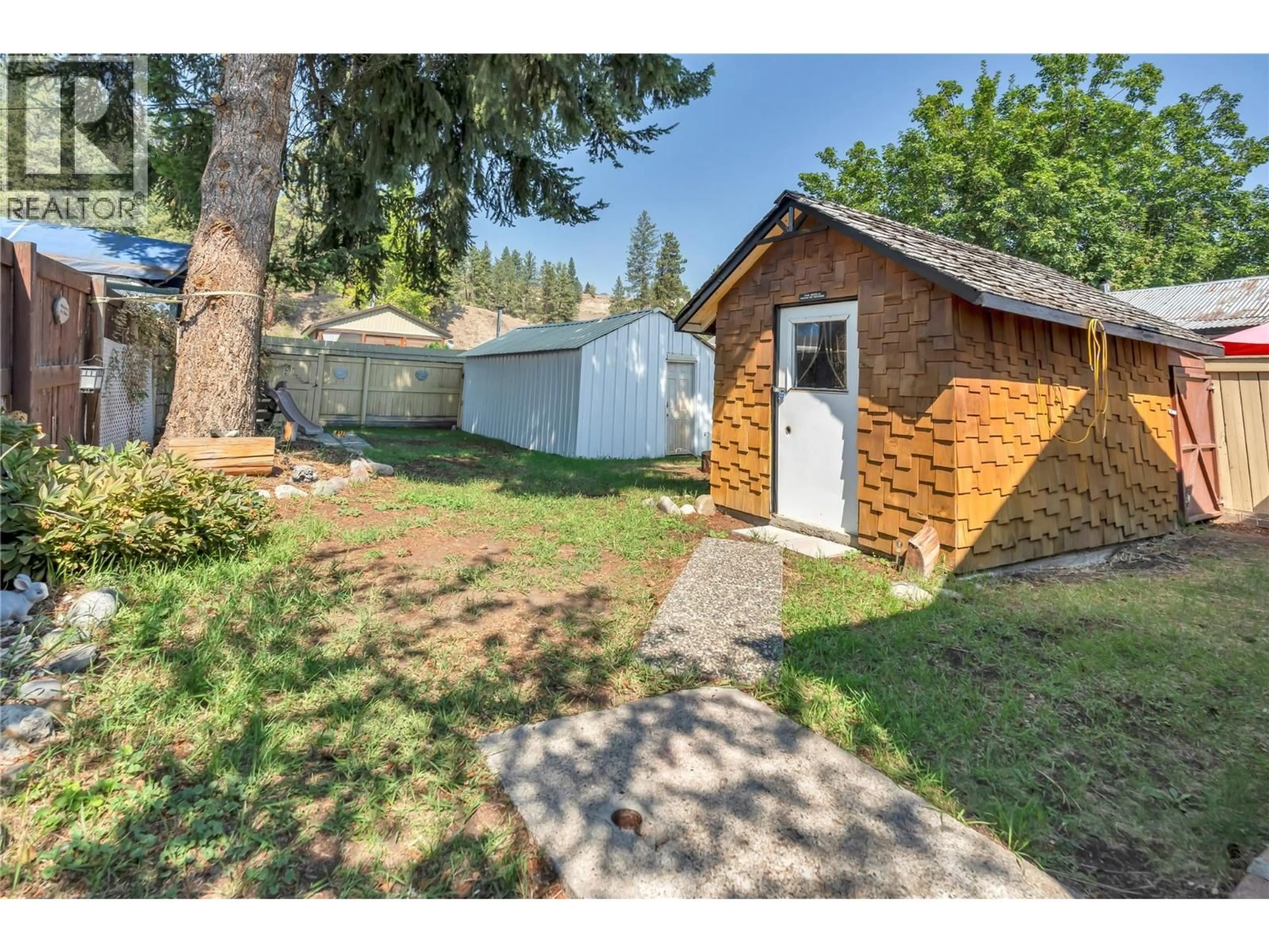 Shed for 589 SIMILKAMEEN AVENUE, Princeton British Columbia V0X1W0
