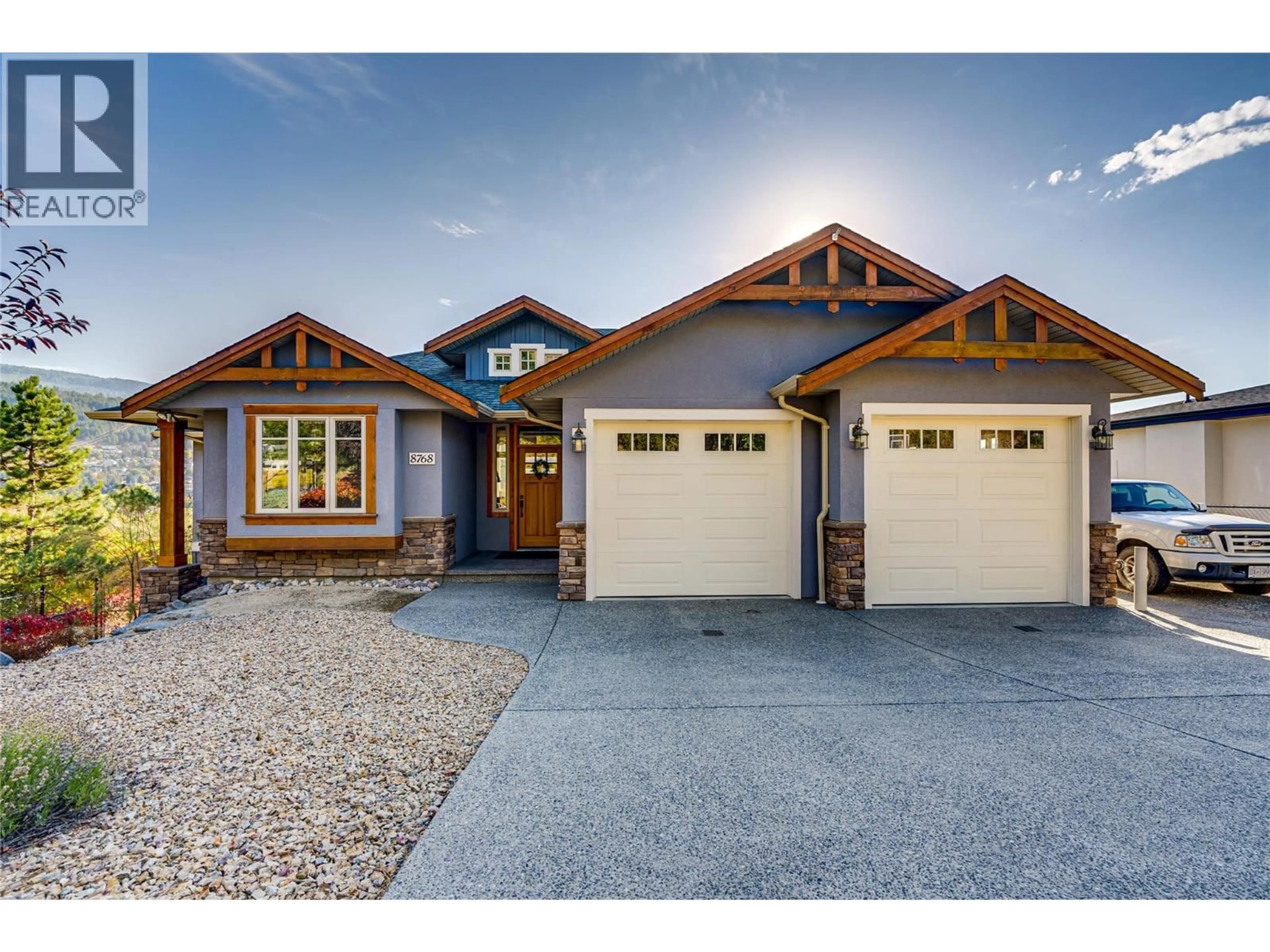 Unknown for 8768 CORTLAND PLACE, Coldstream British Columbia V1B4B8