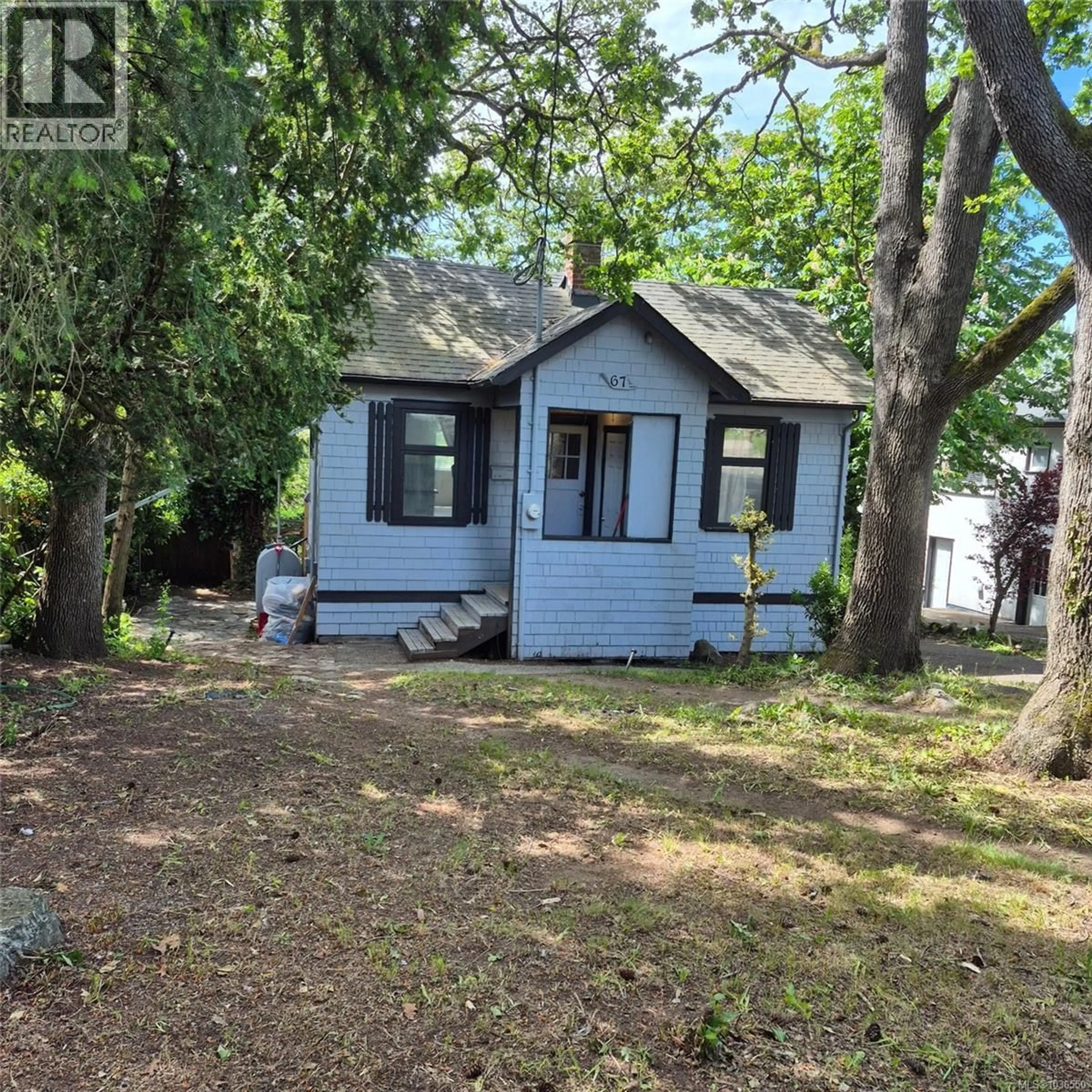 Shed for 67 CADILLAC AVENUE, Saanich British Columbia V8Z1T5