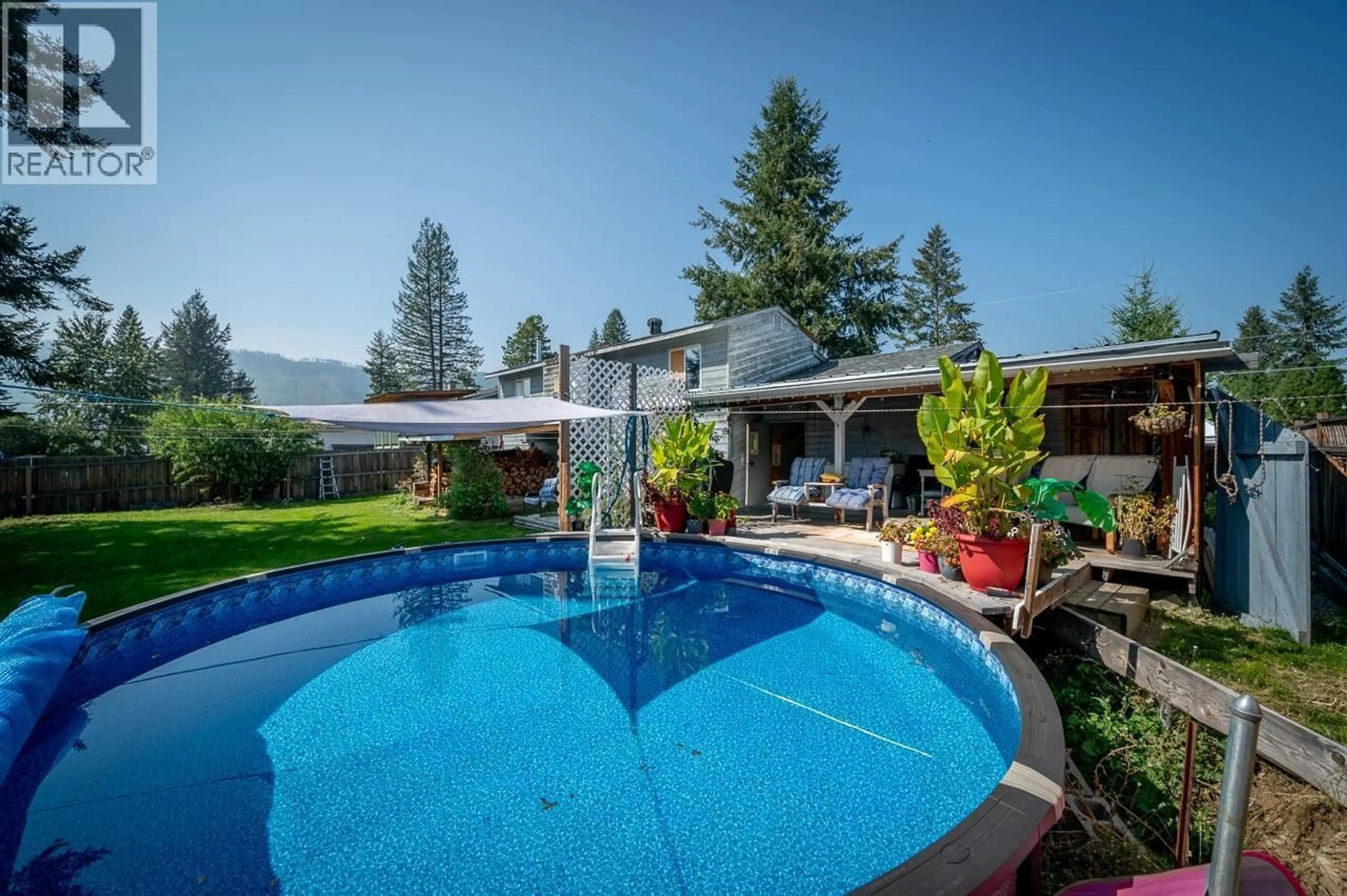 Pool for 436 ORIOLE WAY, Barriere British Columbia V0E1E0