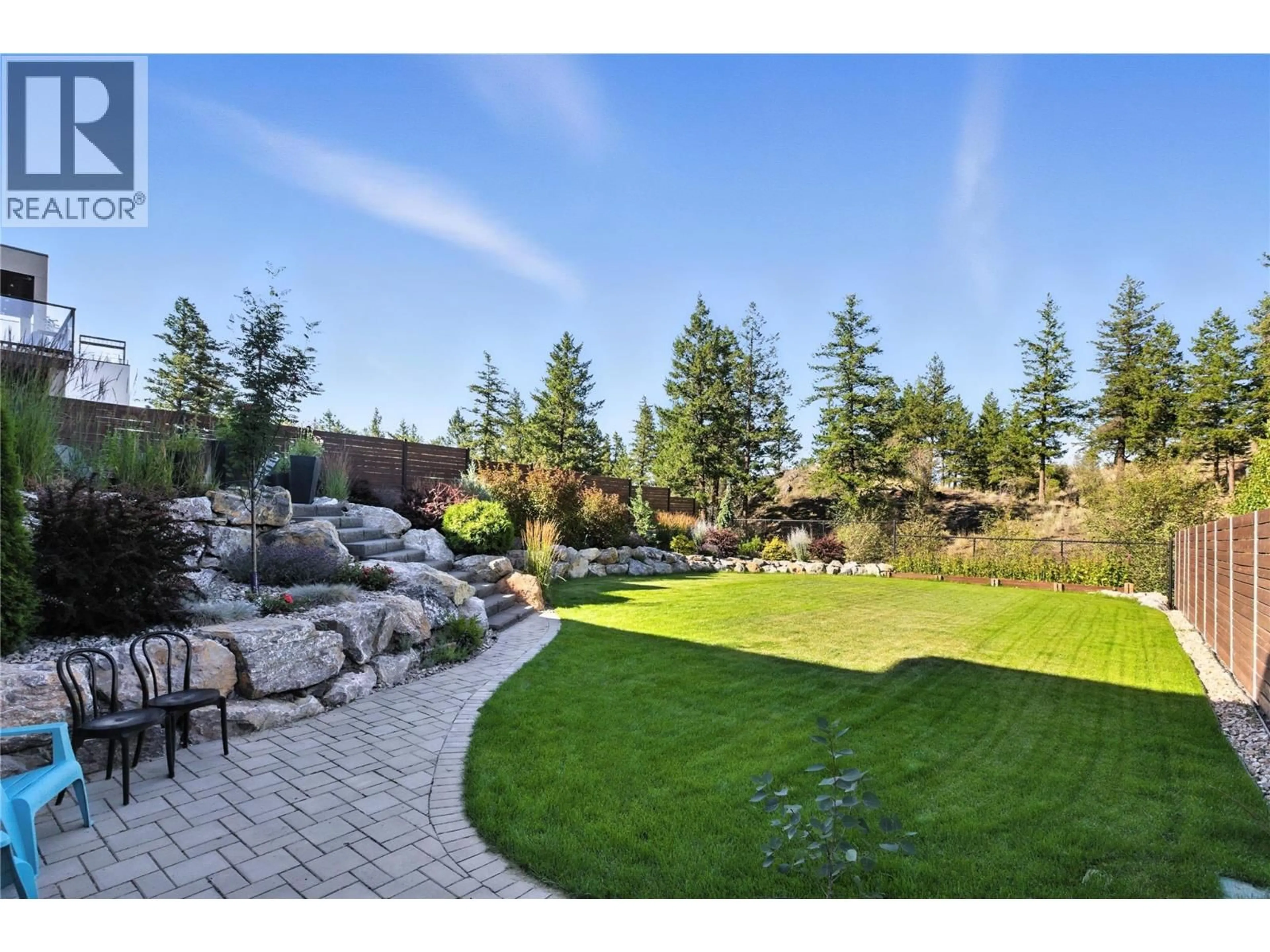 Patio, unknown for 1315 PRAIRIE ROSE DRIVE, Kamloops British Columbia V2E0C5