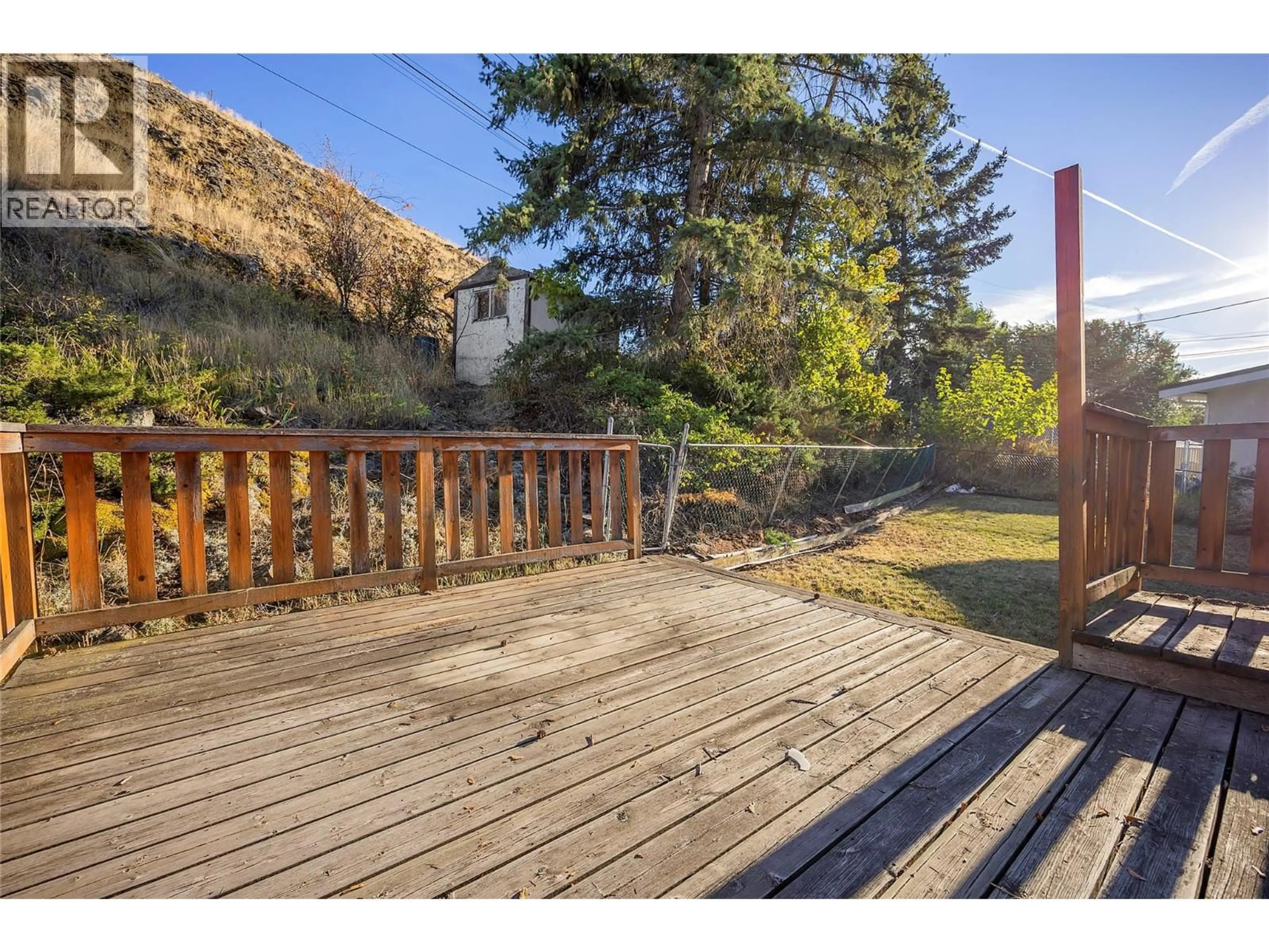Patio, unknown for 3801 35A STREET, Vernon British Columbia V1T6C6