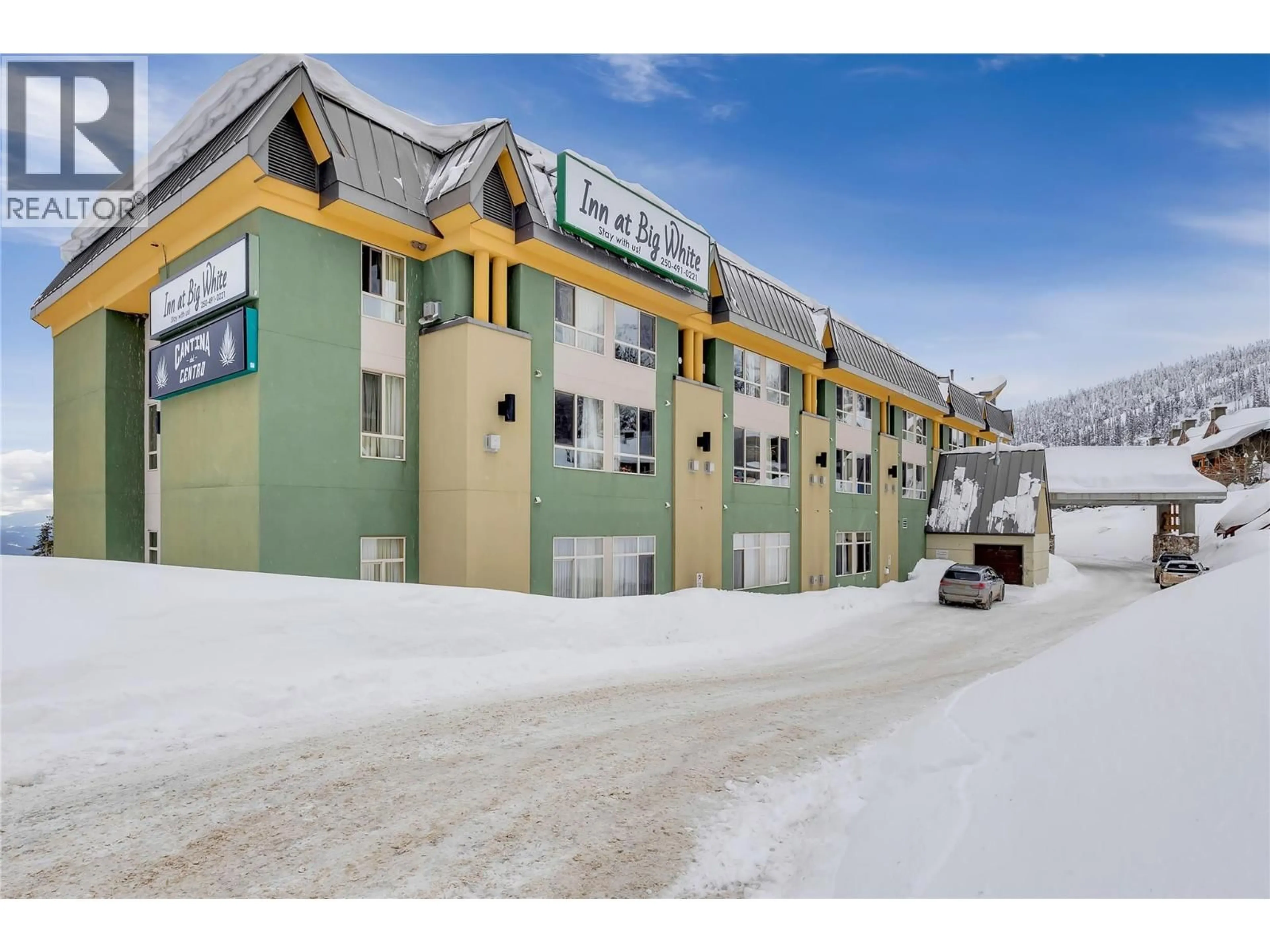 Unknown for 326 - 5340 BIG WHITE ROAD, Big White British Columbia V1K1P3