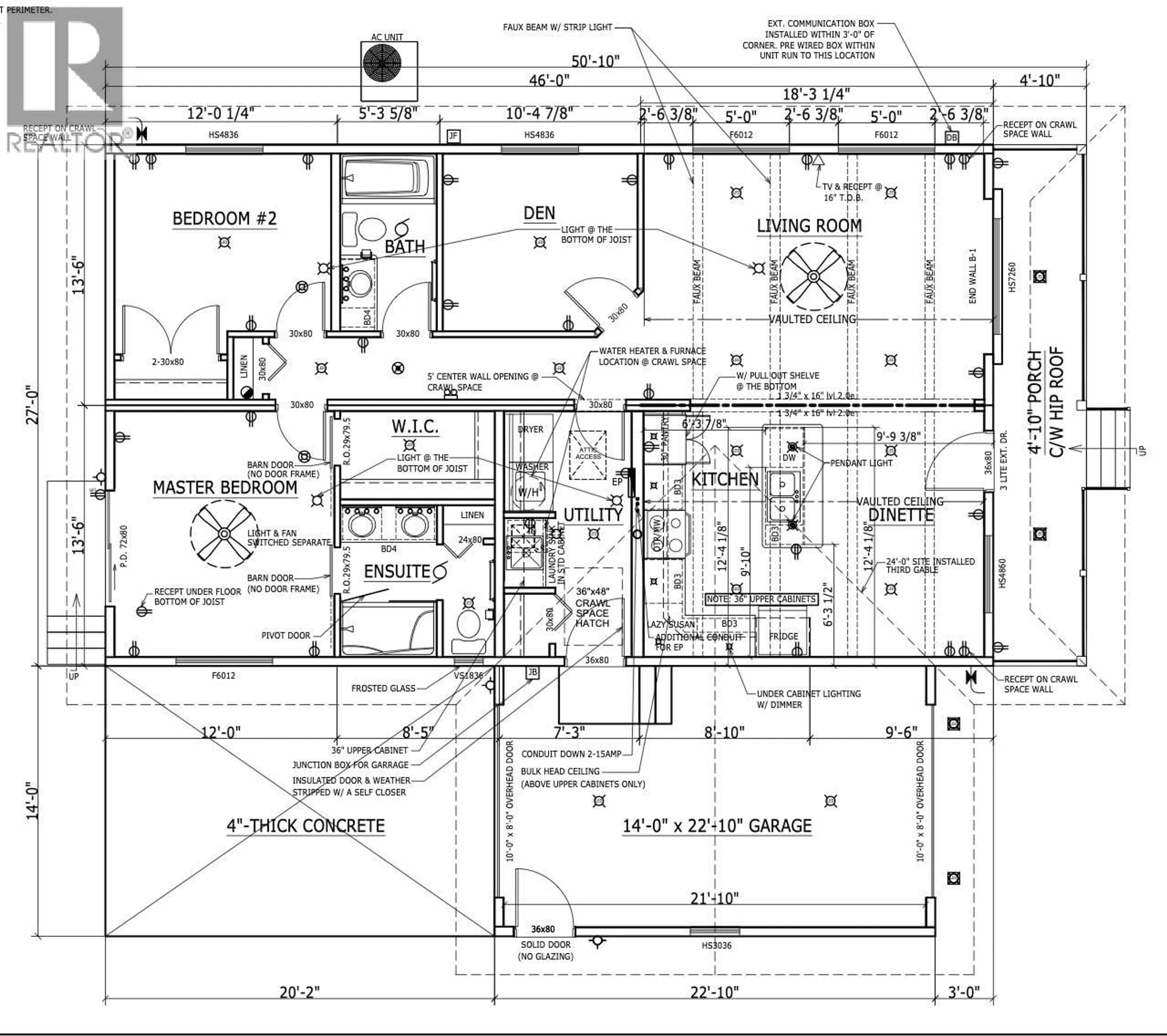 Floor plan for 730 ELDERBERRY WALK, Sicamous British Columbia V0E2V0