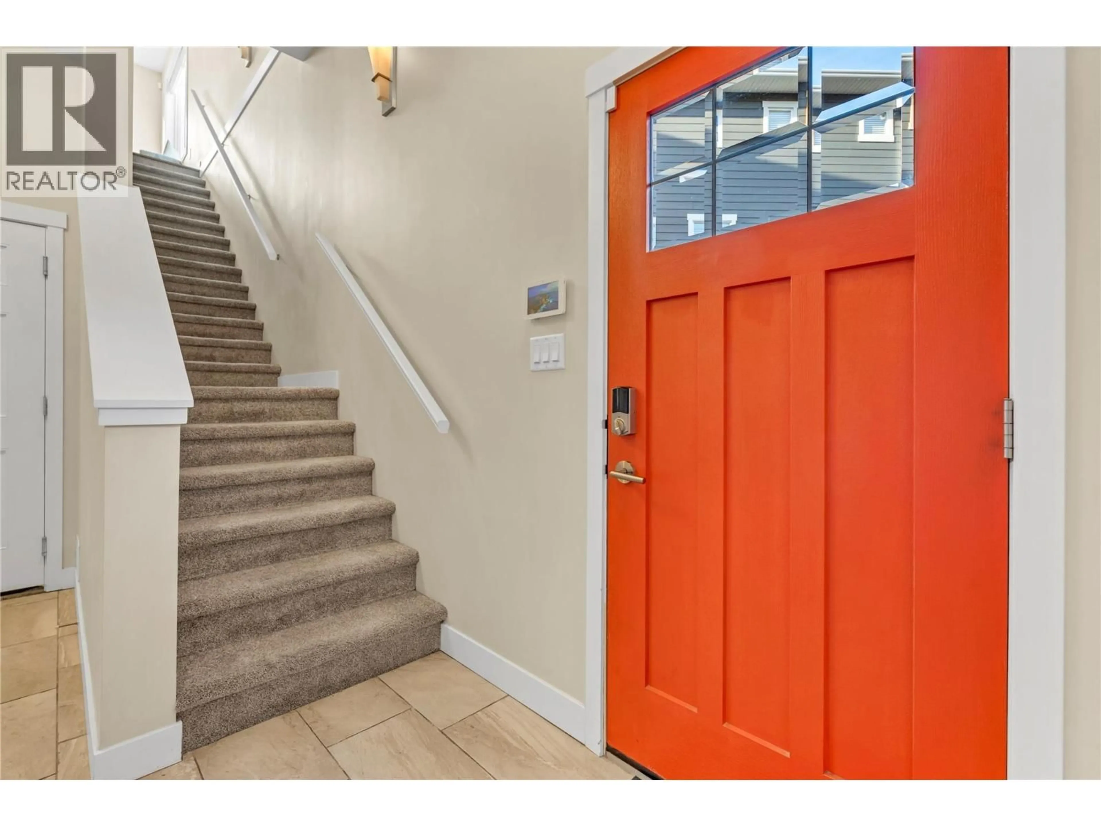 Indoor entryway for 133 - 1115 HOLDEN ROAD, Penticton British Columbia V2A0B7