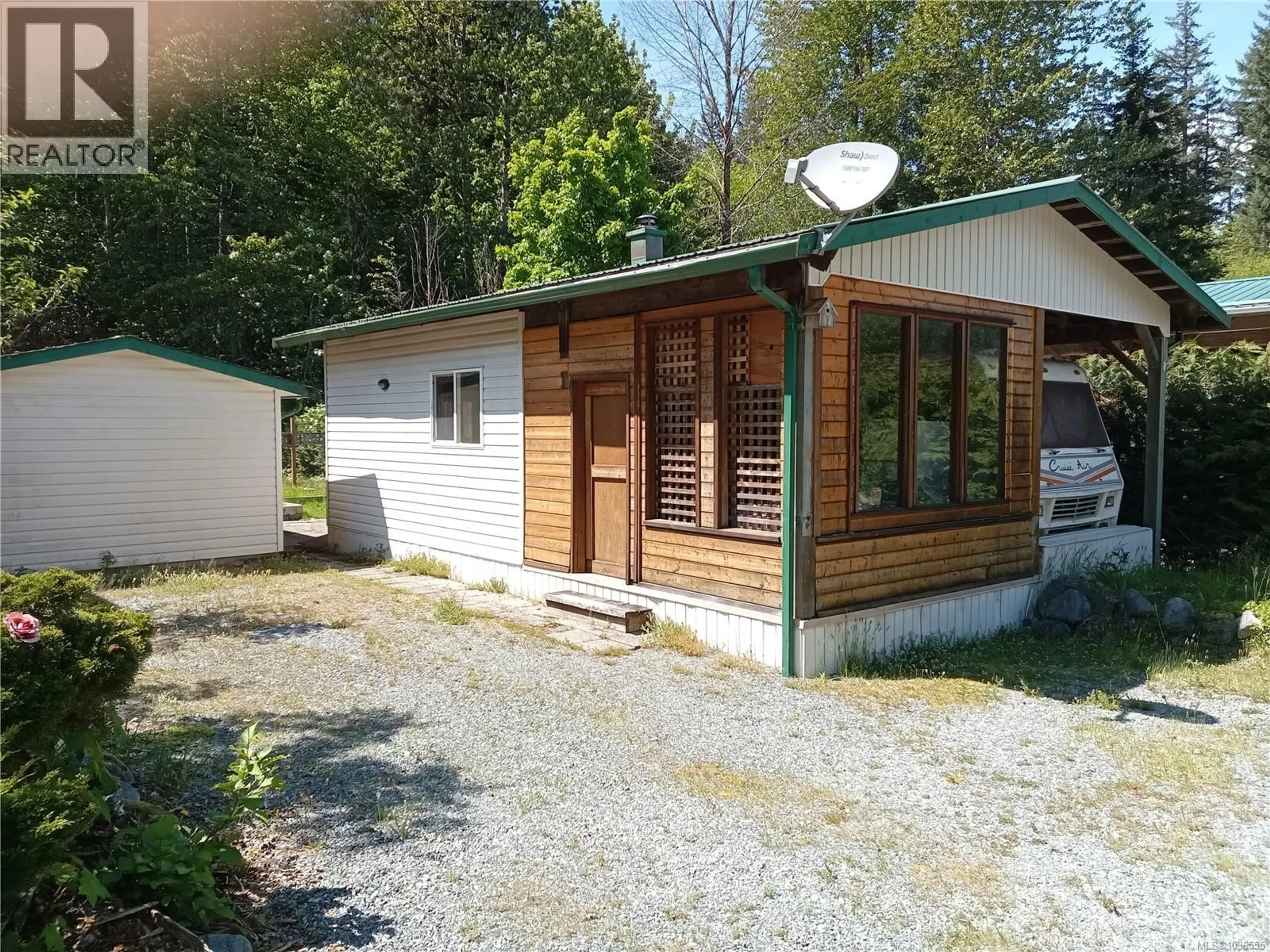 Shed for 30 - 8631 SOUTH SHORE ROAD, Lake Cowichan British Columbia V0R2G0