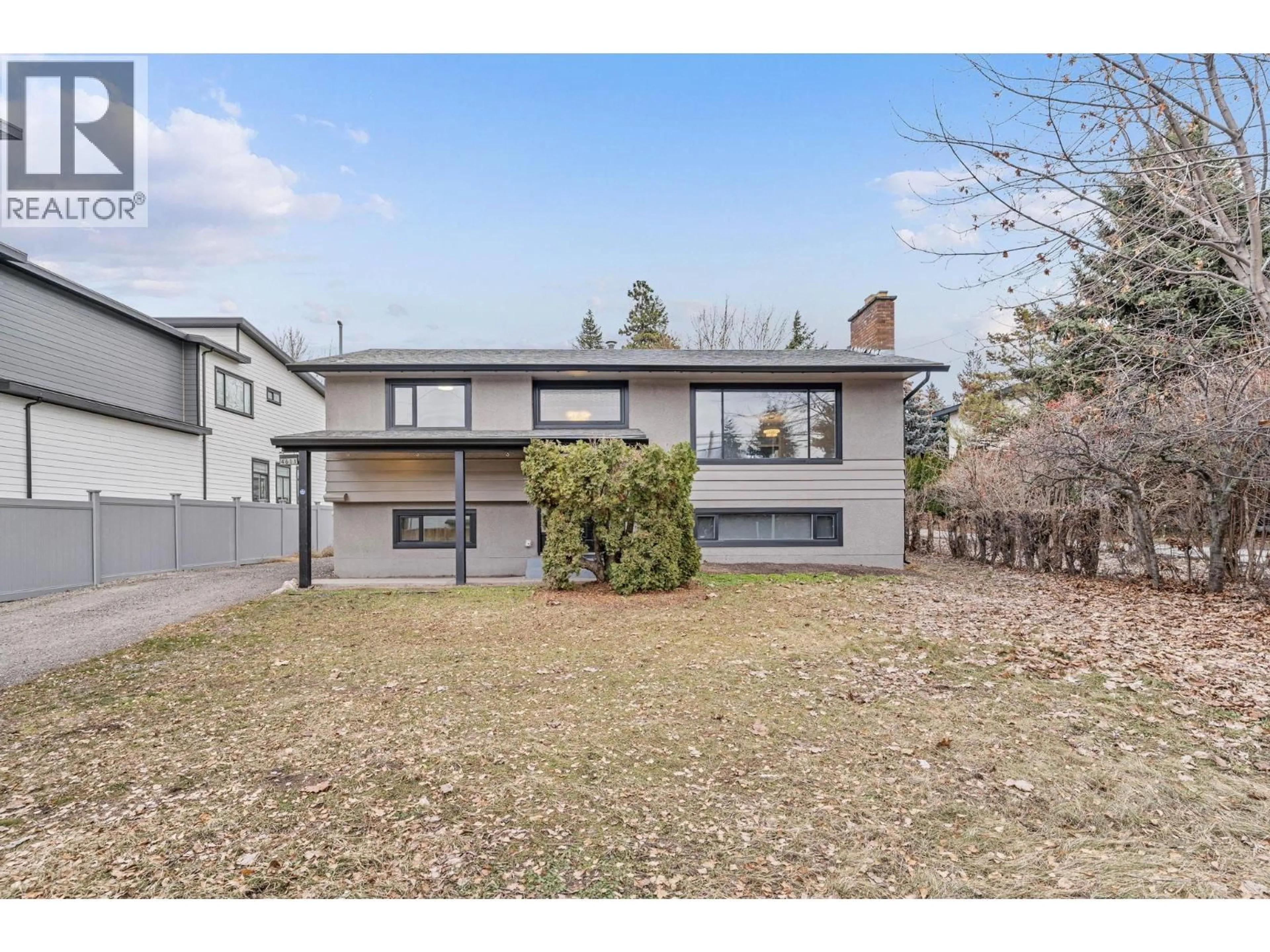 Unknown for 4611 GORDON DRIVE, Kelowna British Columbia V1W1T5
