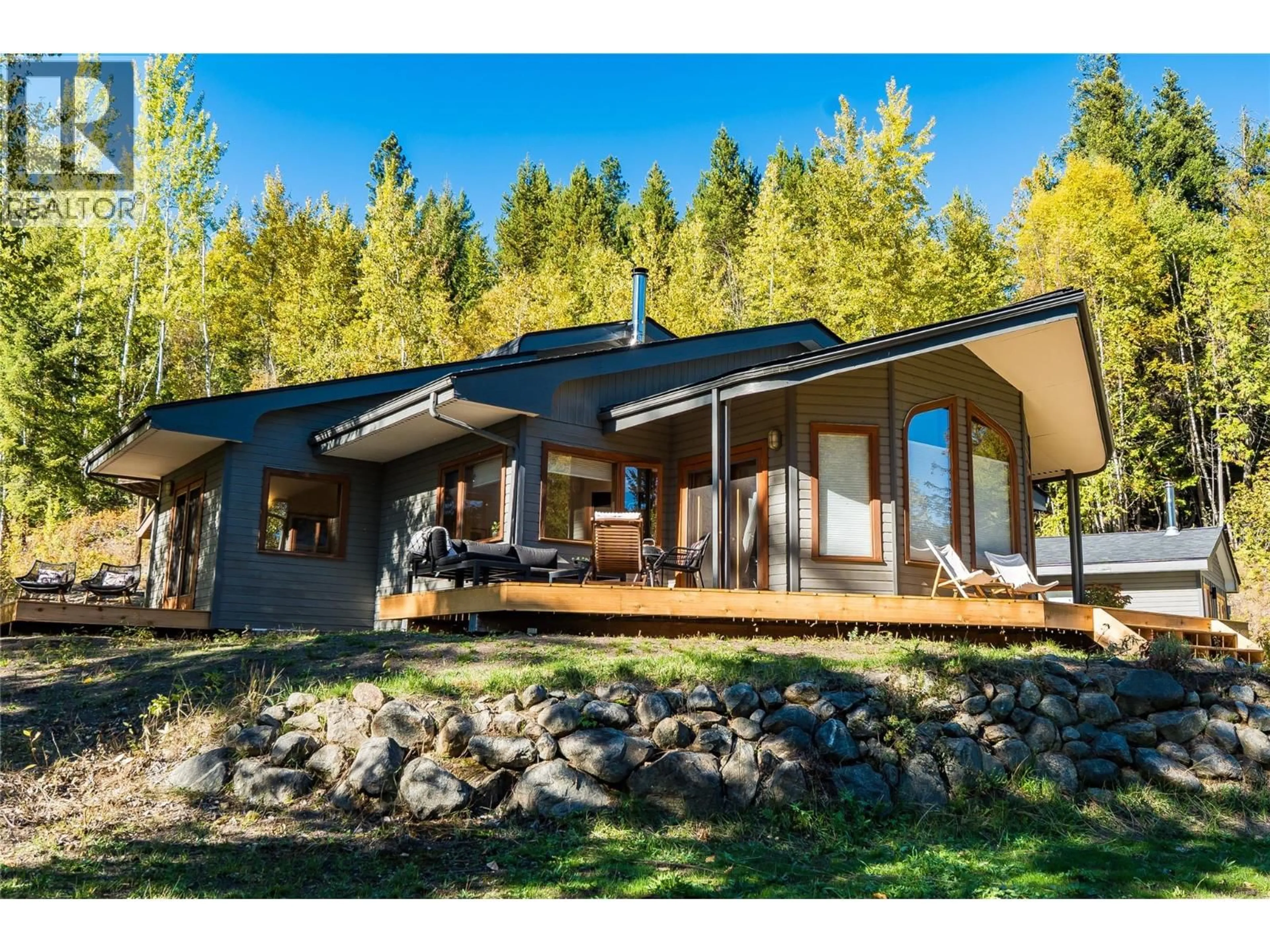 Home with vinyl exterior material, unknown for 4485 BEASLEY WEST ROAD, Beasley British Columbia V0G2G2