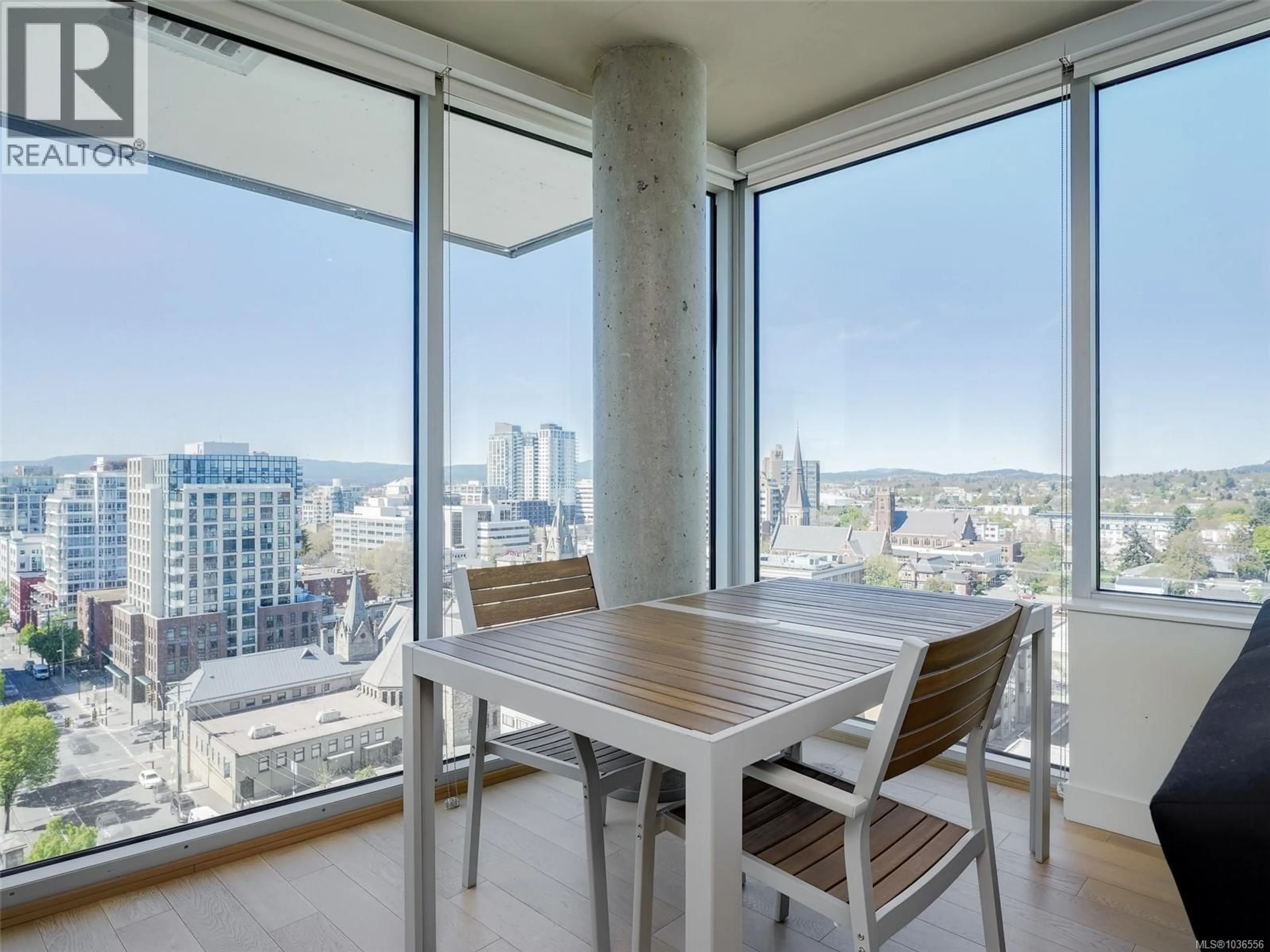 Dining room, unknown for 1404 - 989 JOHNSON STREET, Victoria British Columbia V8V0E3