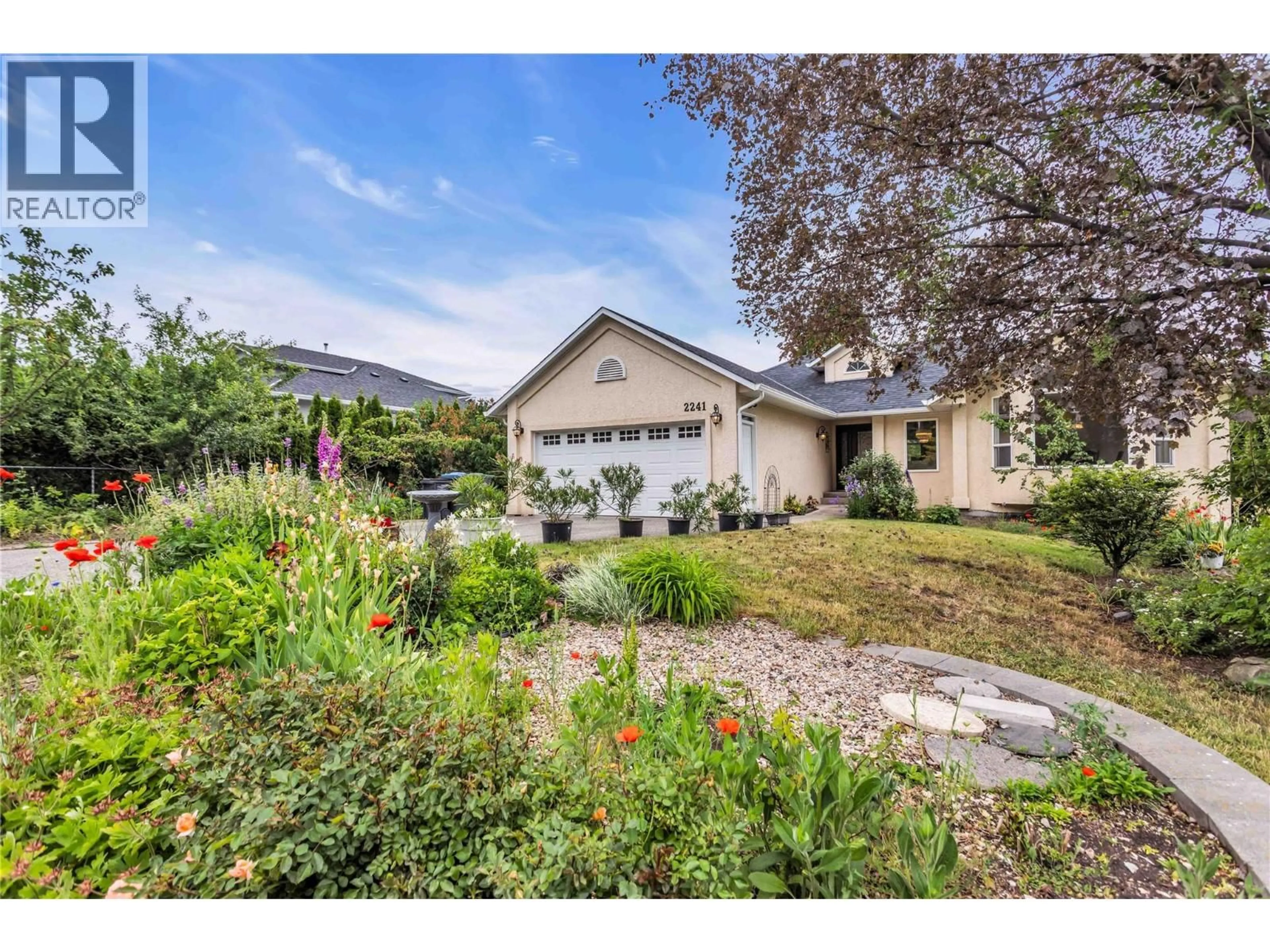 Unknown for 2241 MAJOROS ROAD, West Kelowna British Columbia V4T2C2
