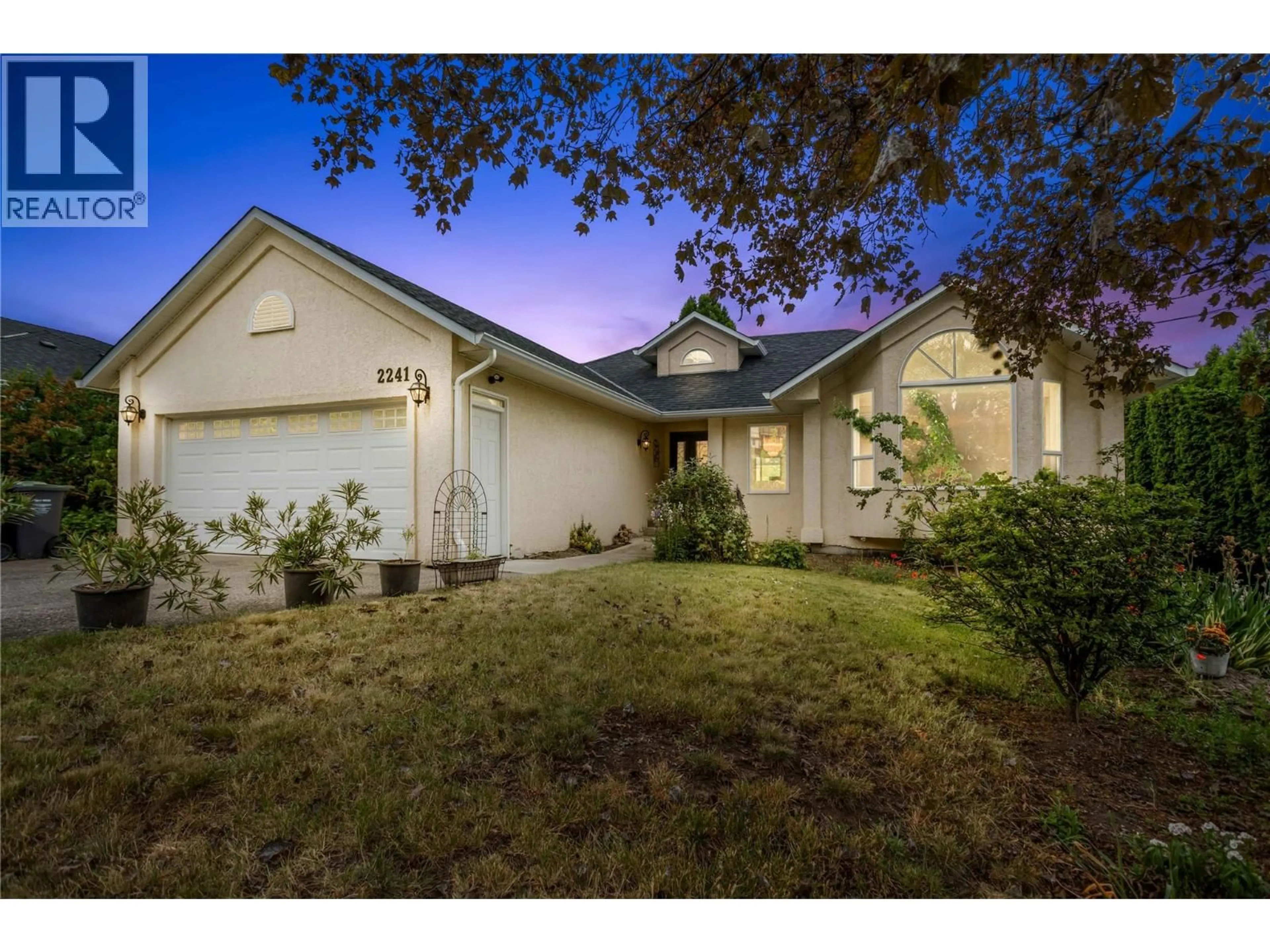 Unknown for 2241 MAJOROS ROAD, West Kelowna British Columbia V4T2C2
