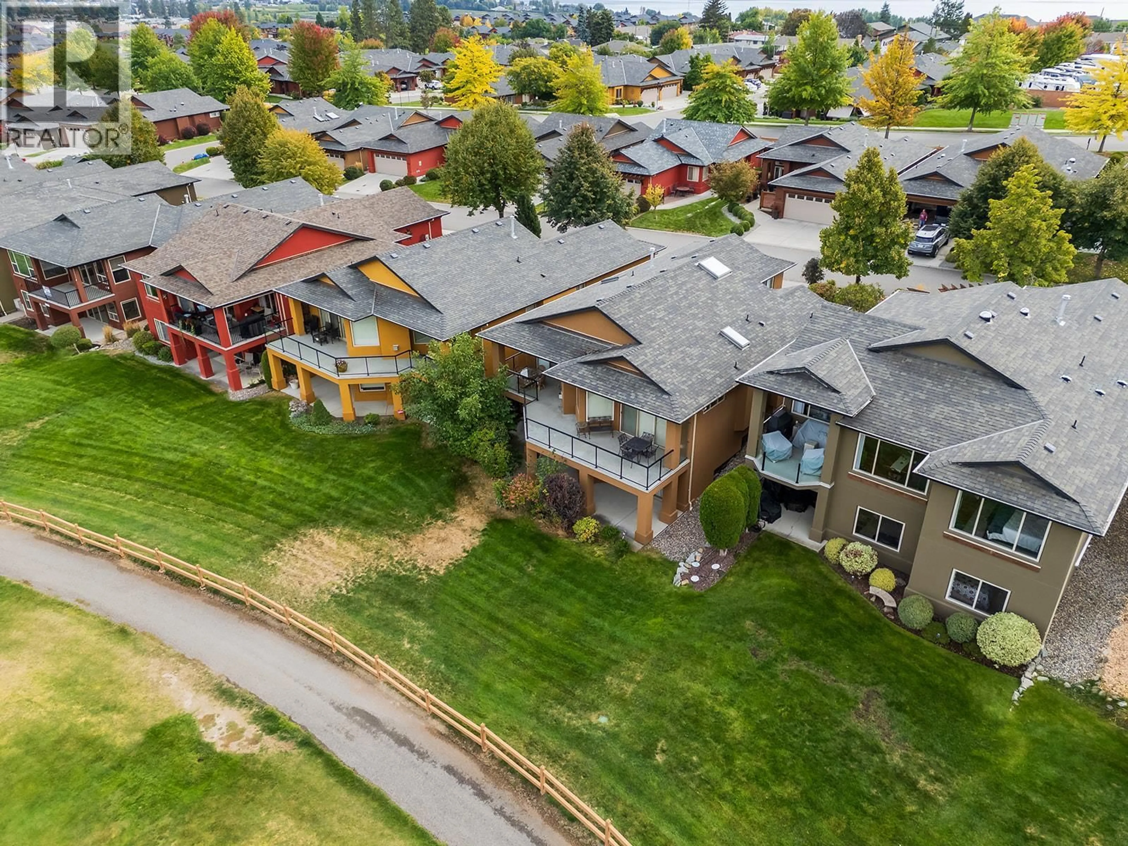 A pic from outside/outdoor area/front of a property/back of a property/a pic from drone, unknown for 2308 PINE VISTA PLACE, West Kelowna British Columbia V4T2Y1