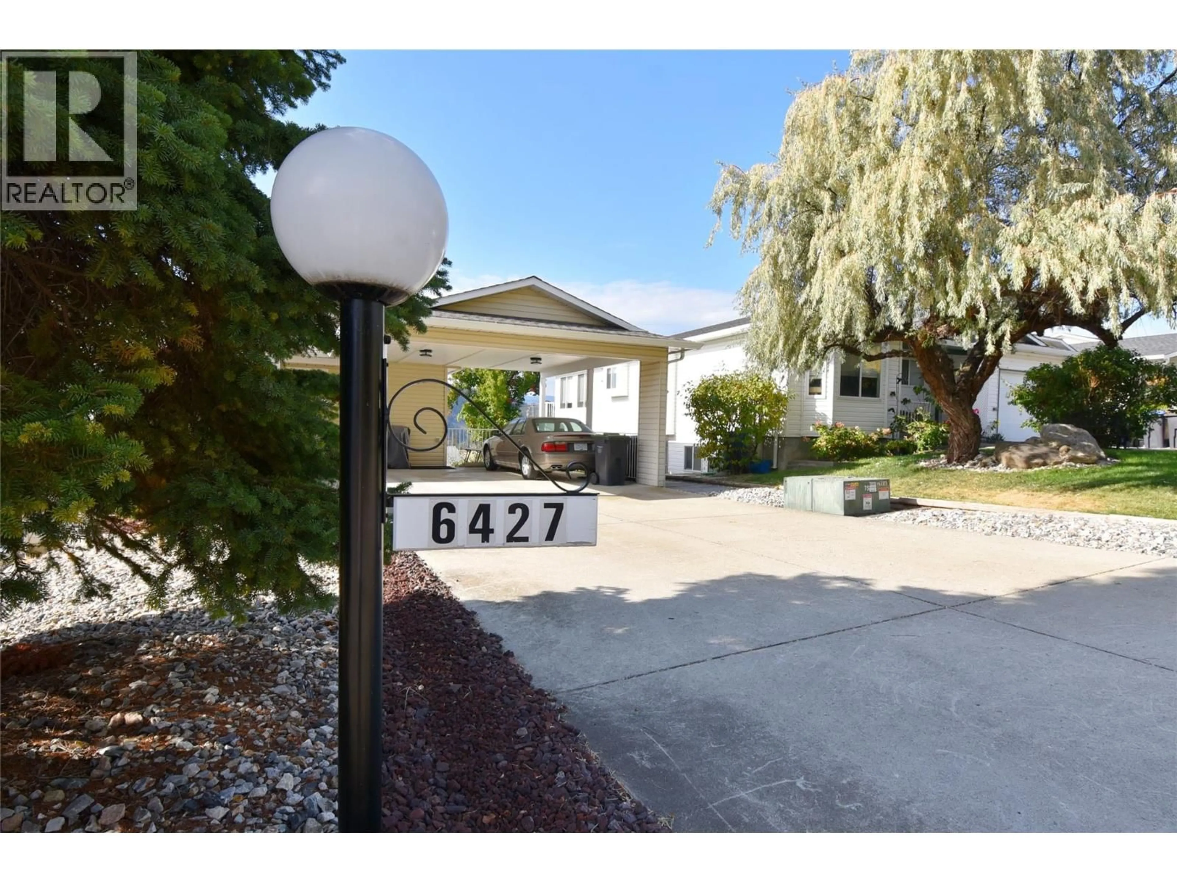 Unknown for 6427 SPENCER ROAD, Kelowna British Columbia V1X7T6