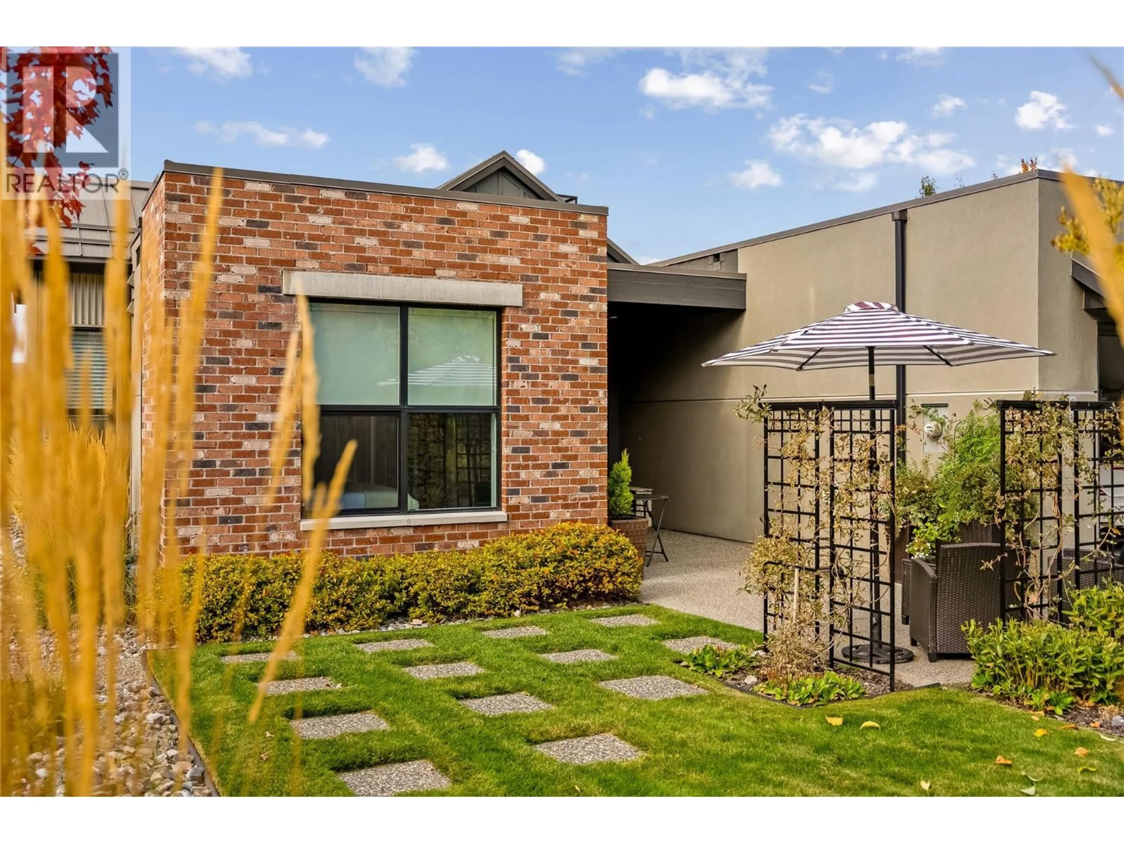 Home with brick exterior material, street for 342 GRANGE DRIVE, Vernon British Columbia V1H2M1