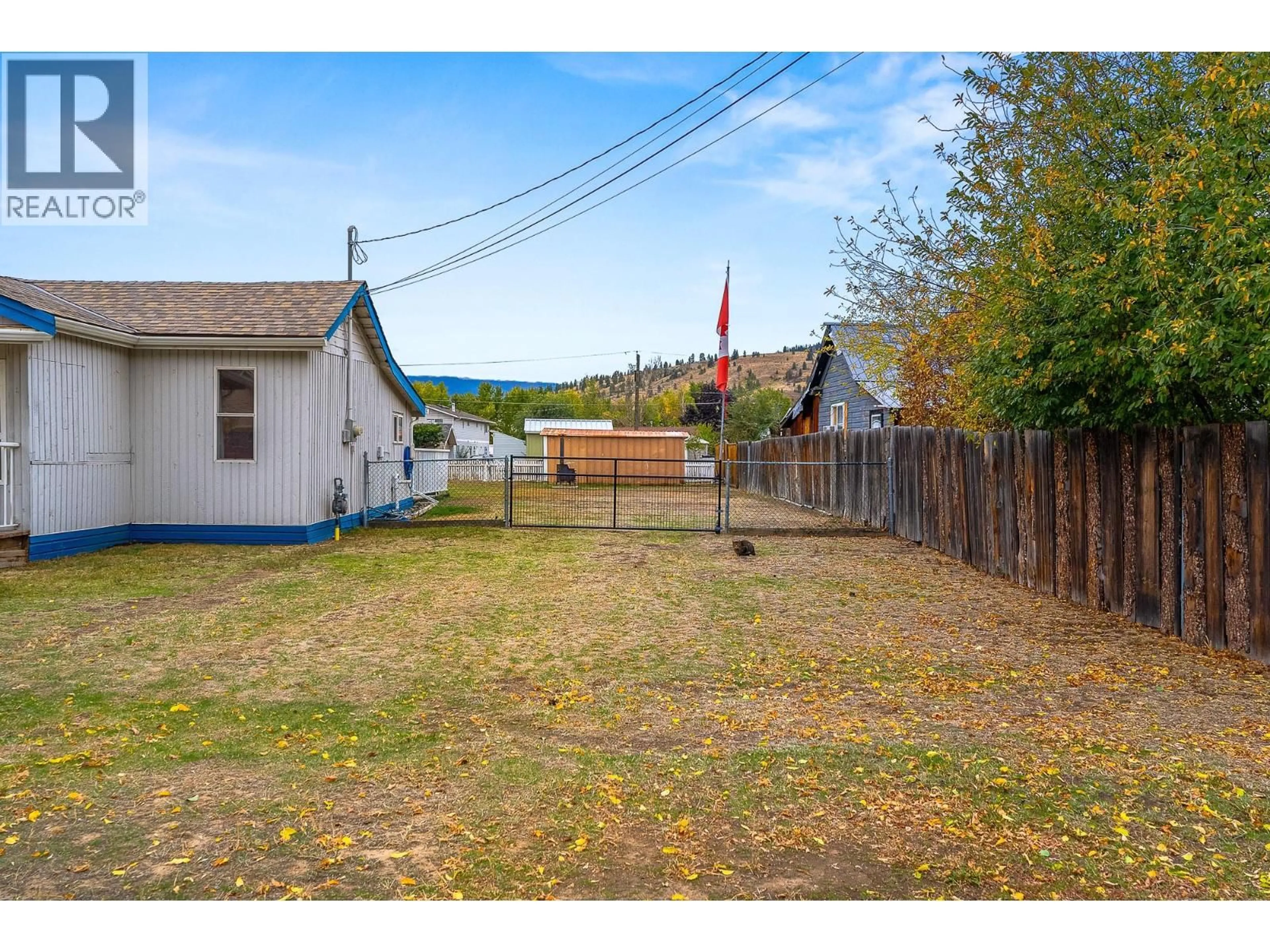 Patio, street for 2152 PRIEST AVENUE, Merritt British Columbia V1K1B8